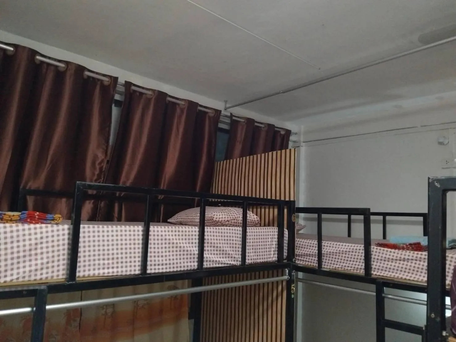 Bed in amazing khaosan hostel