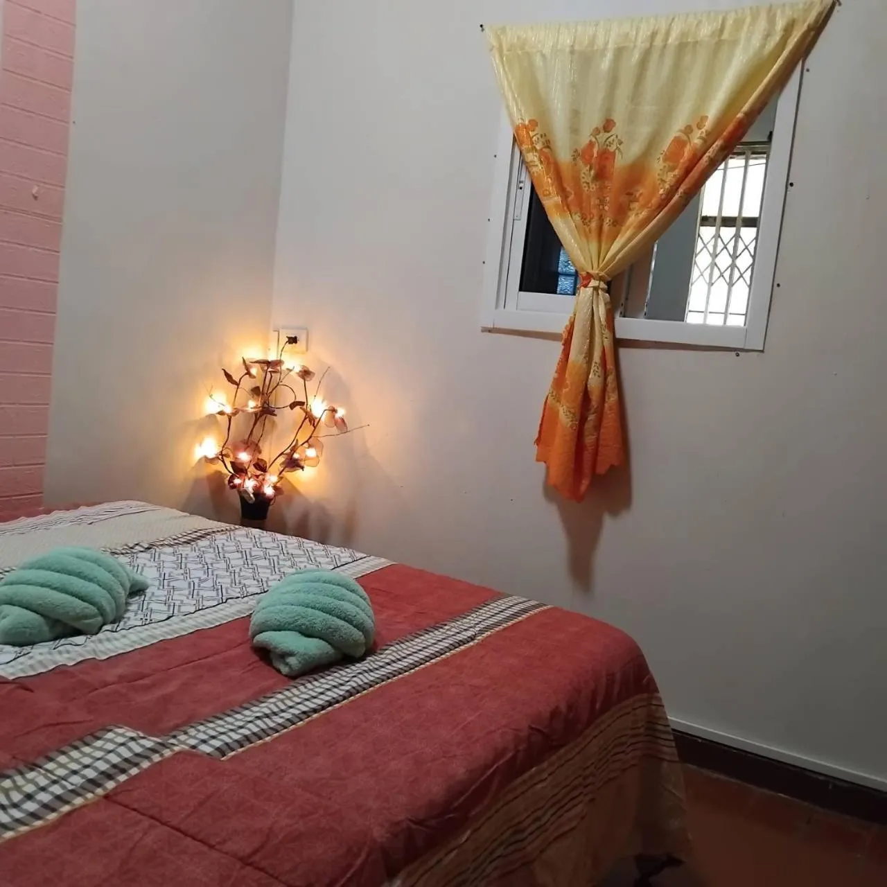 Bed in amazing khaosan hostel