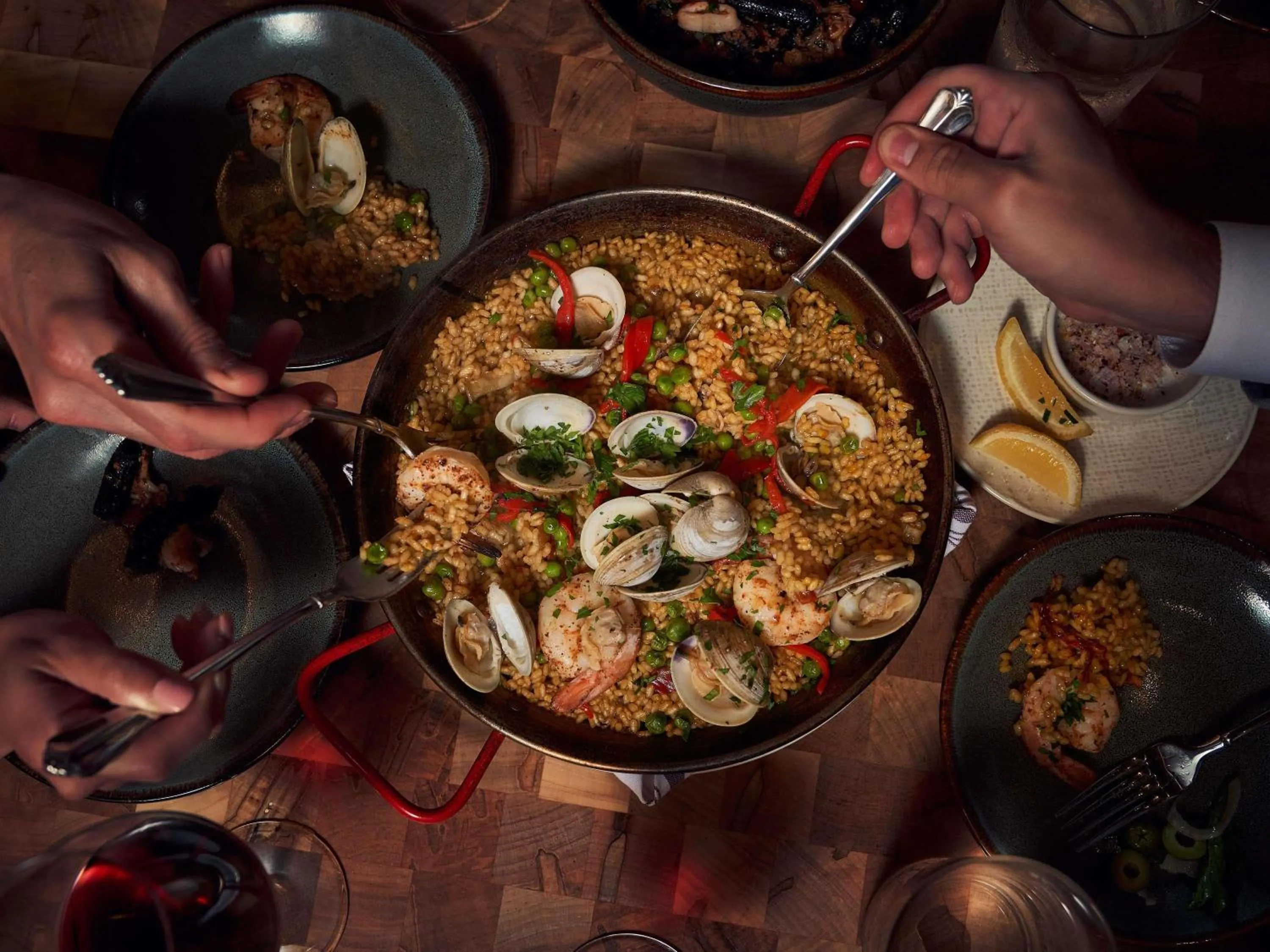 Restaurant/places to eat in 21c Museum Hotel St Louis