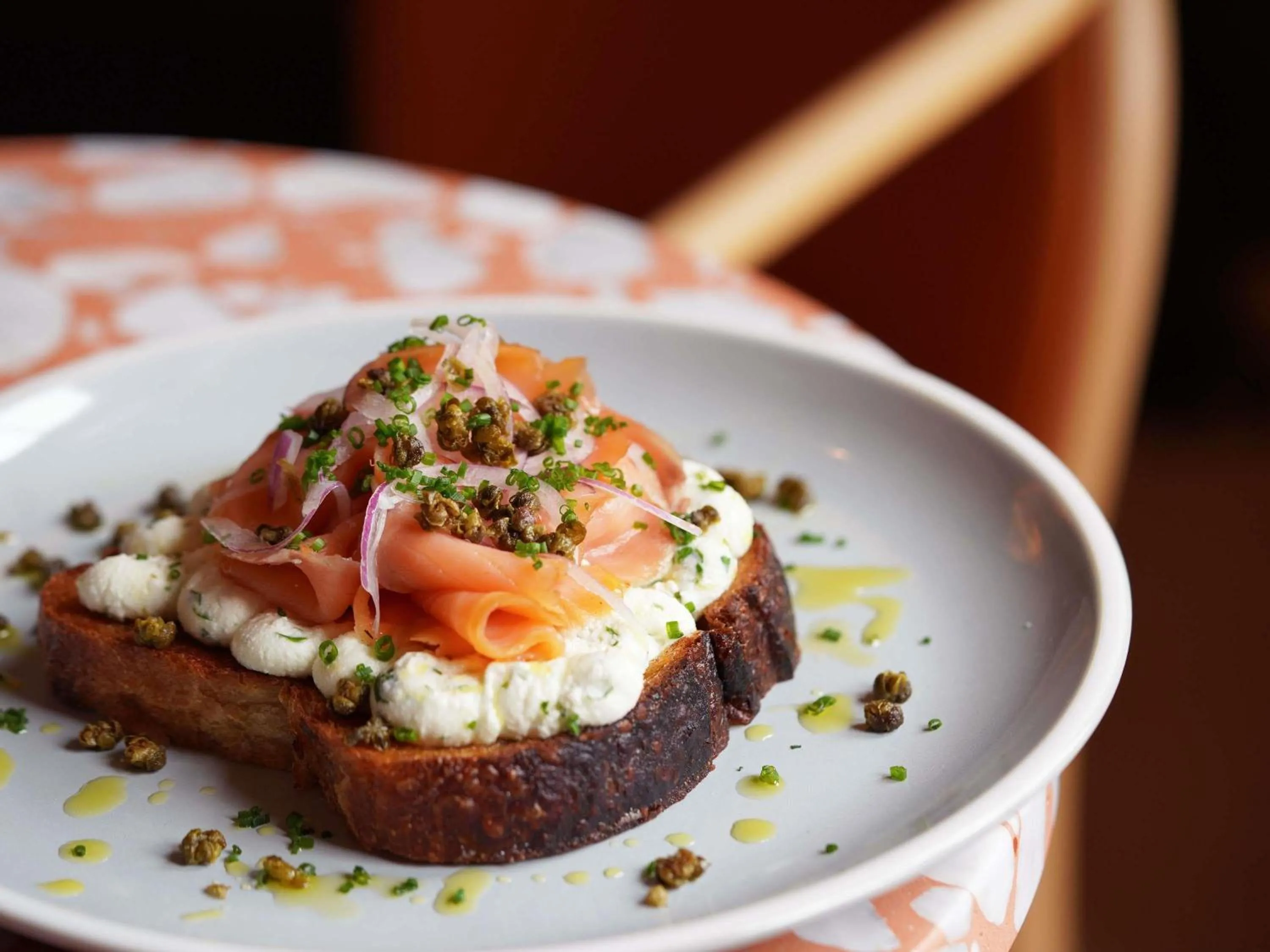 Restaurant/places to eat in 21c Museum Hotel St Louis