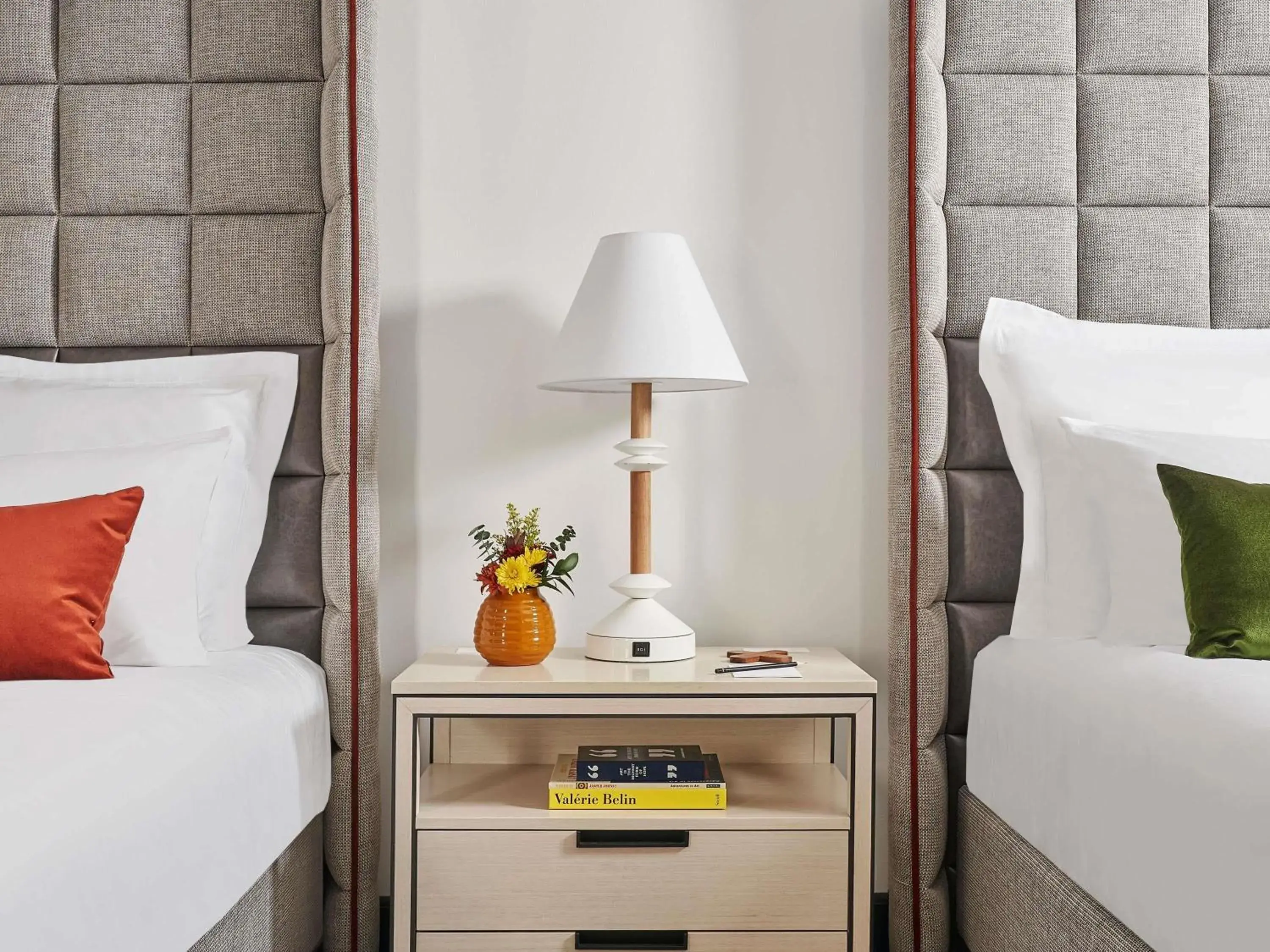 Loft with Two Queen Beds in 21c Museum Hotel St Louis Loft with Two Queen Beds in 21c Museum Hotel St Louis