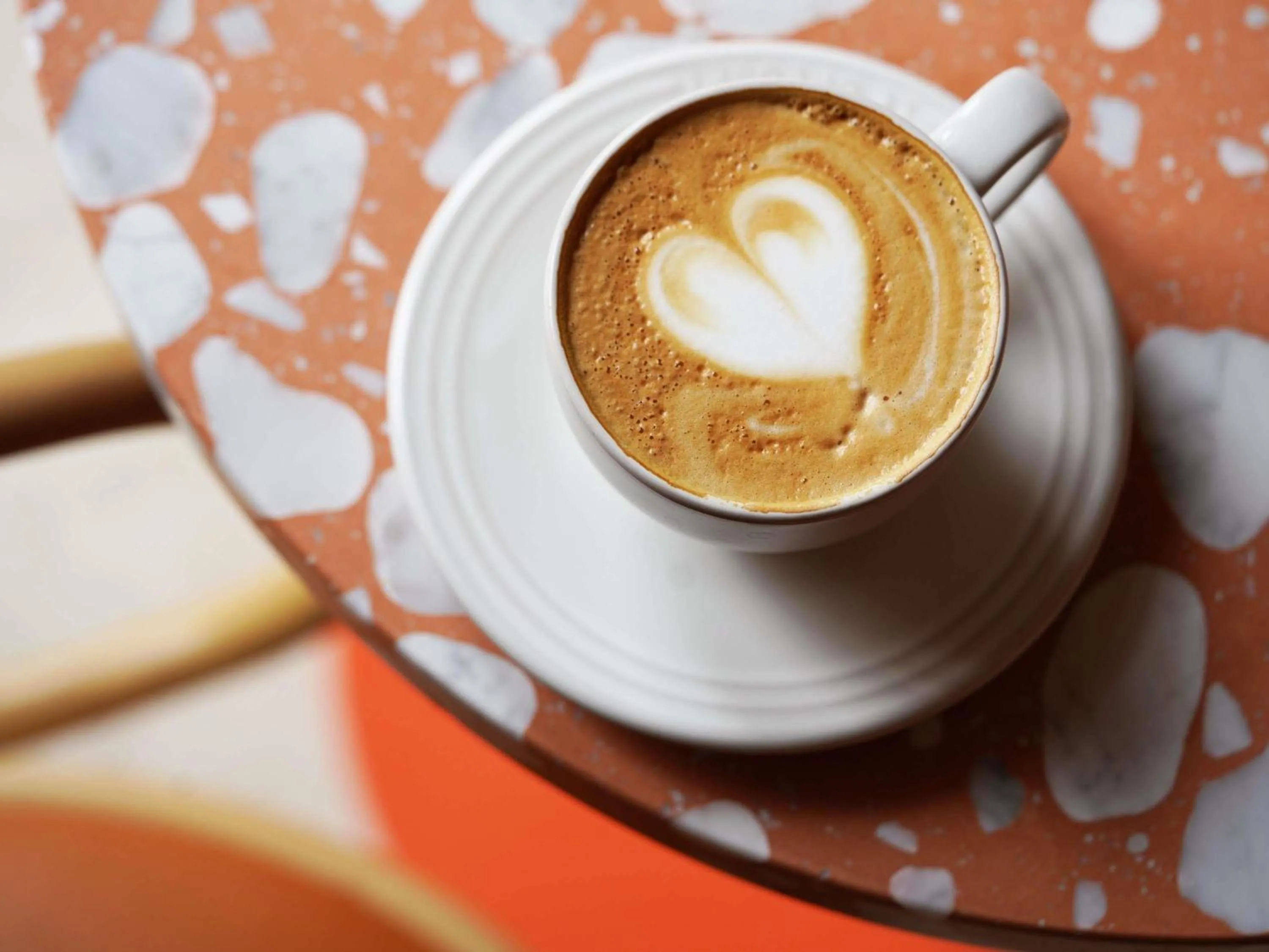 Restaurant/places to eat in 21c Museum Hotel St Louis