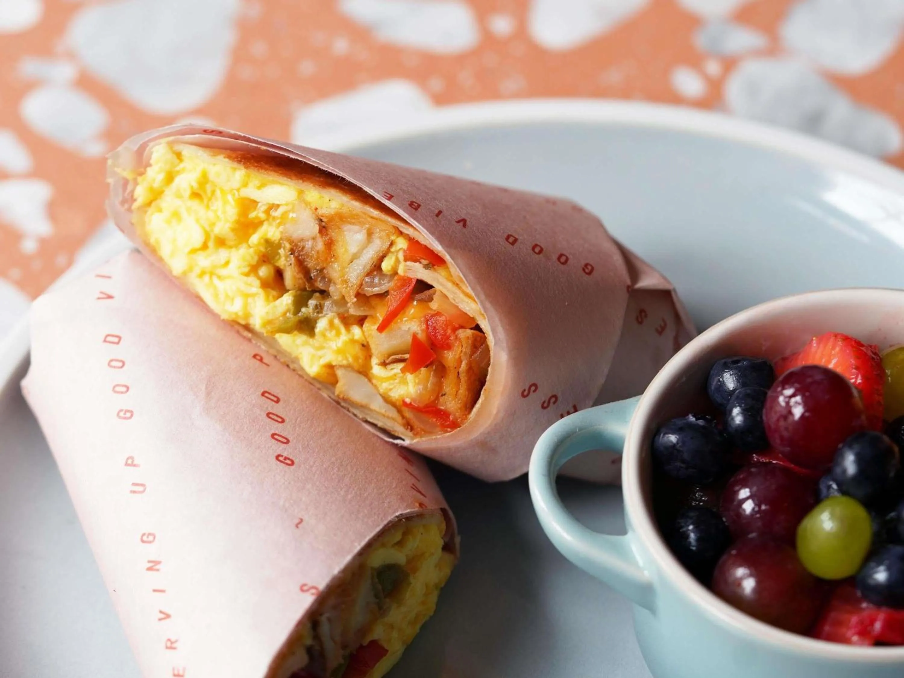 Restaurant/places to eat in 21c Museum Hotel St Louis