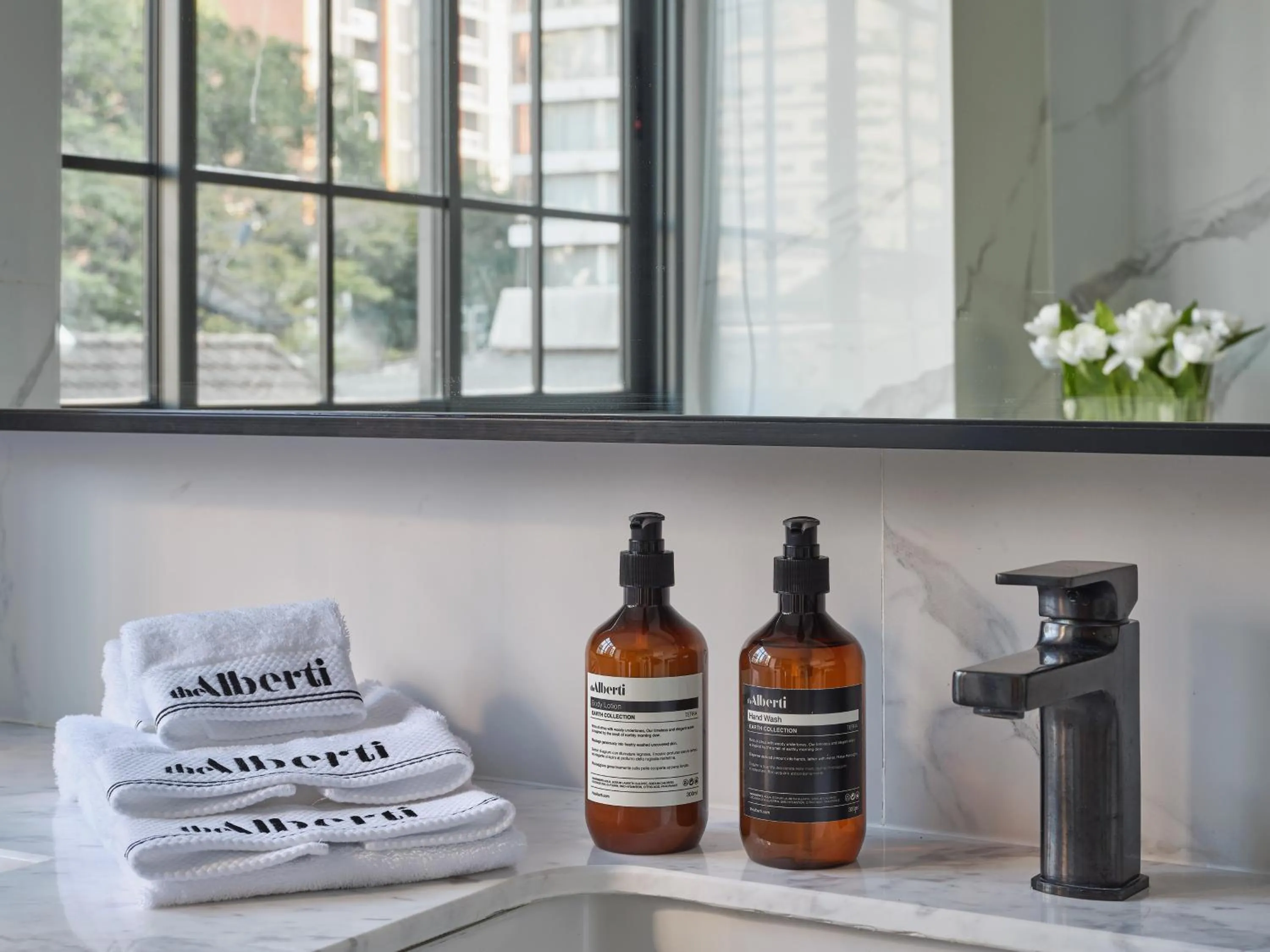 Bathroom in The Alberti Hotel - Sukhumvit 31