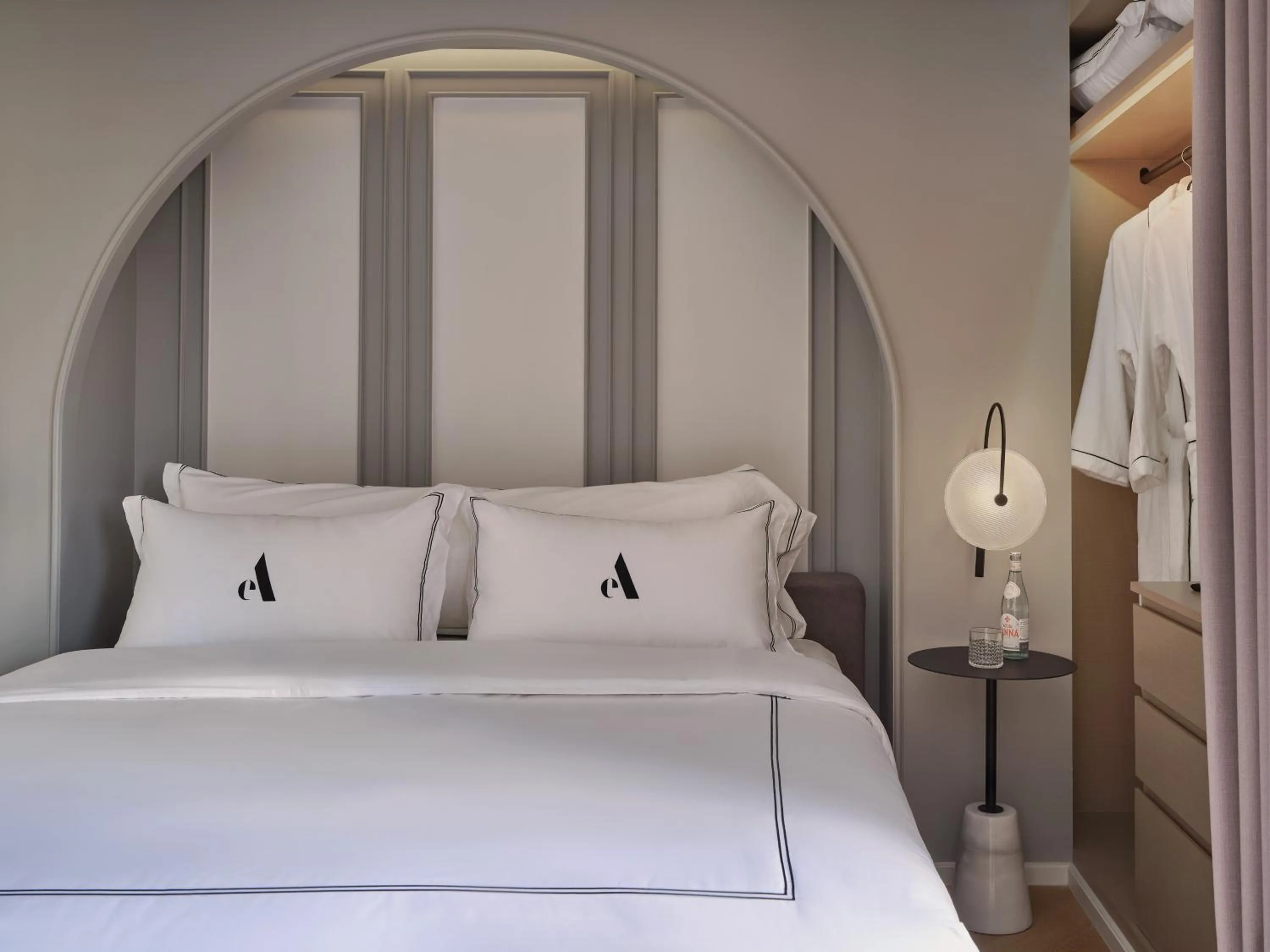 Bed in The Alberti Hotel - Sukhumvit 31