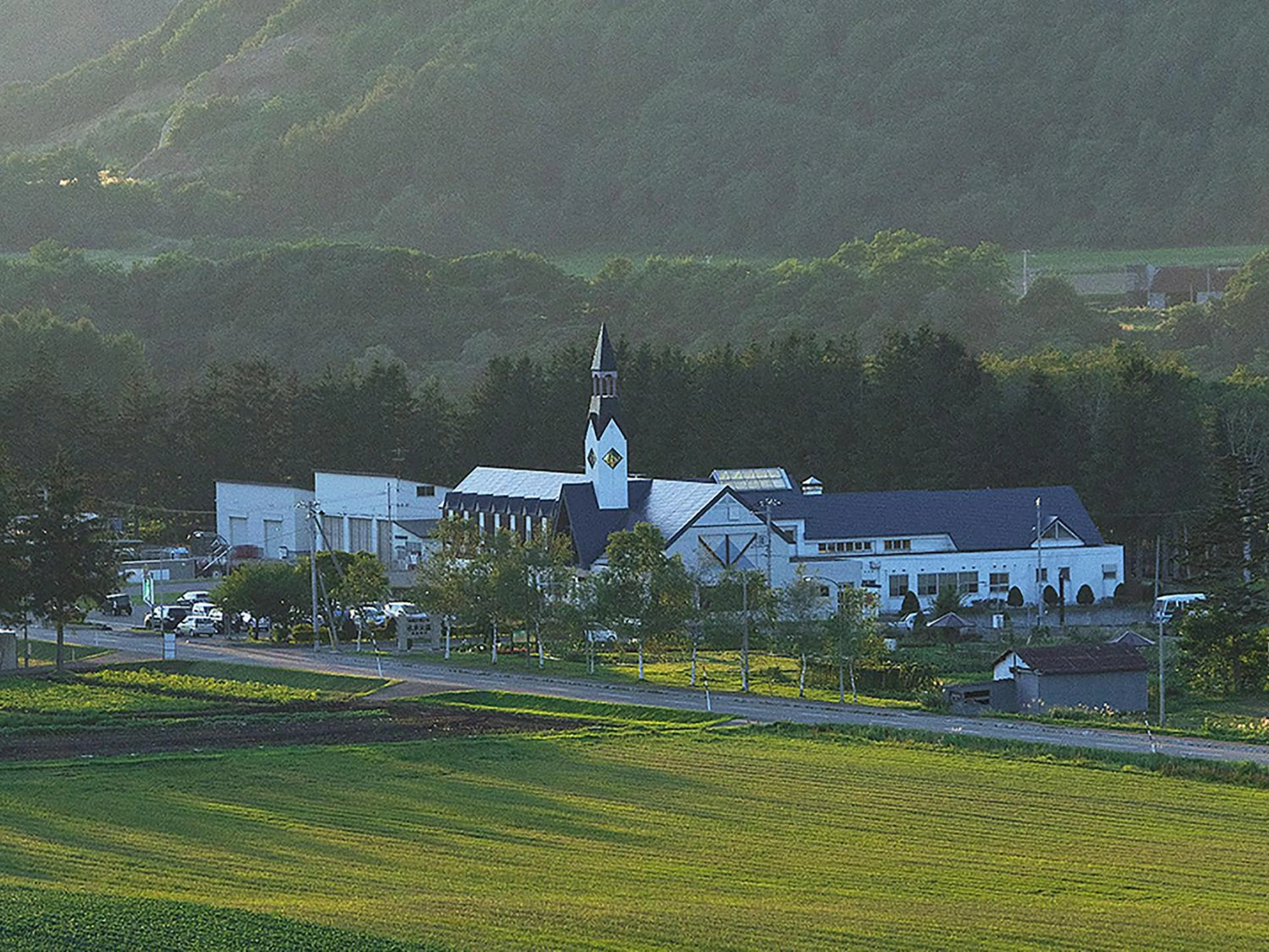 Property building in Assabu Uzura Onsen Shiki no Yado