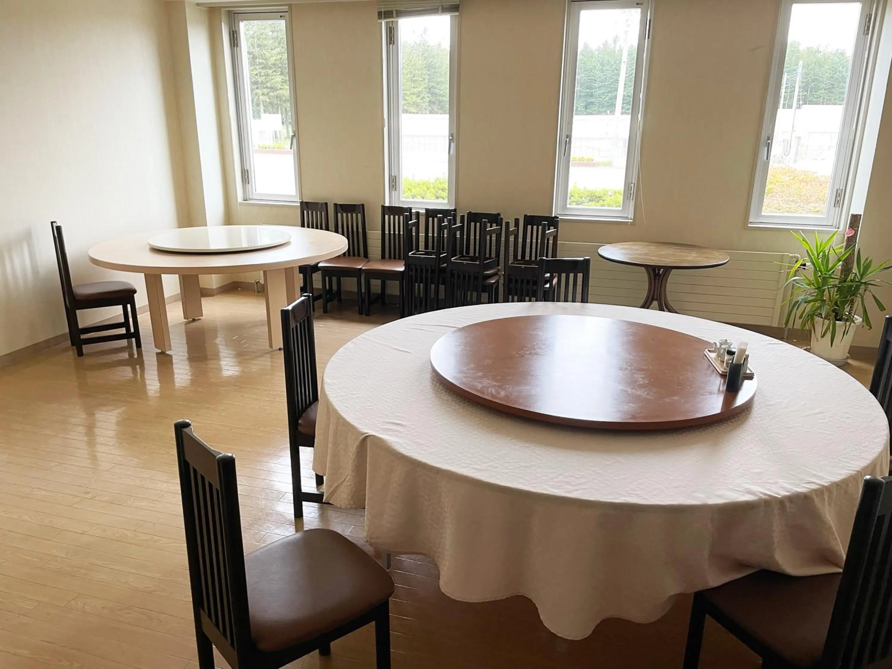 Restaurant/places to eat in Assabu Uzura Onsen Shiki no Yado