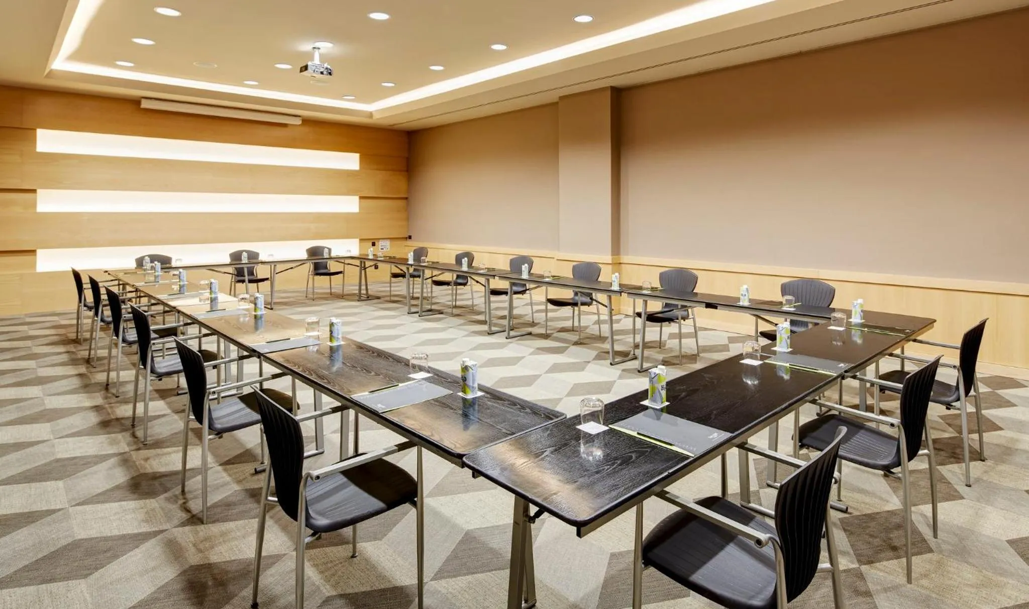 Meeting/conference room in Sercotel Pozuelo