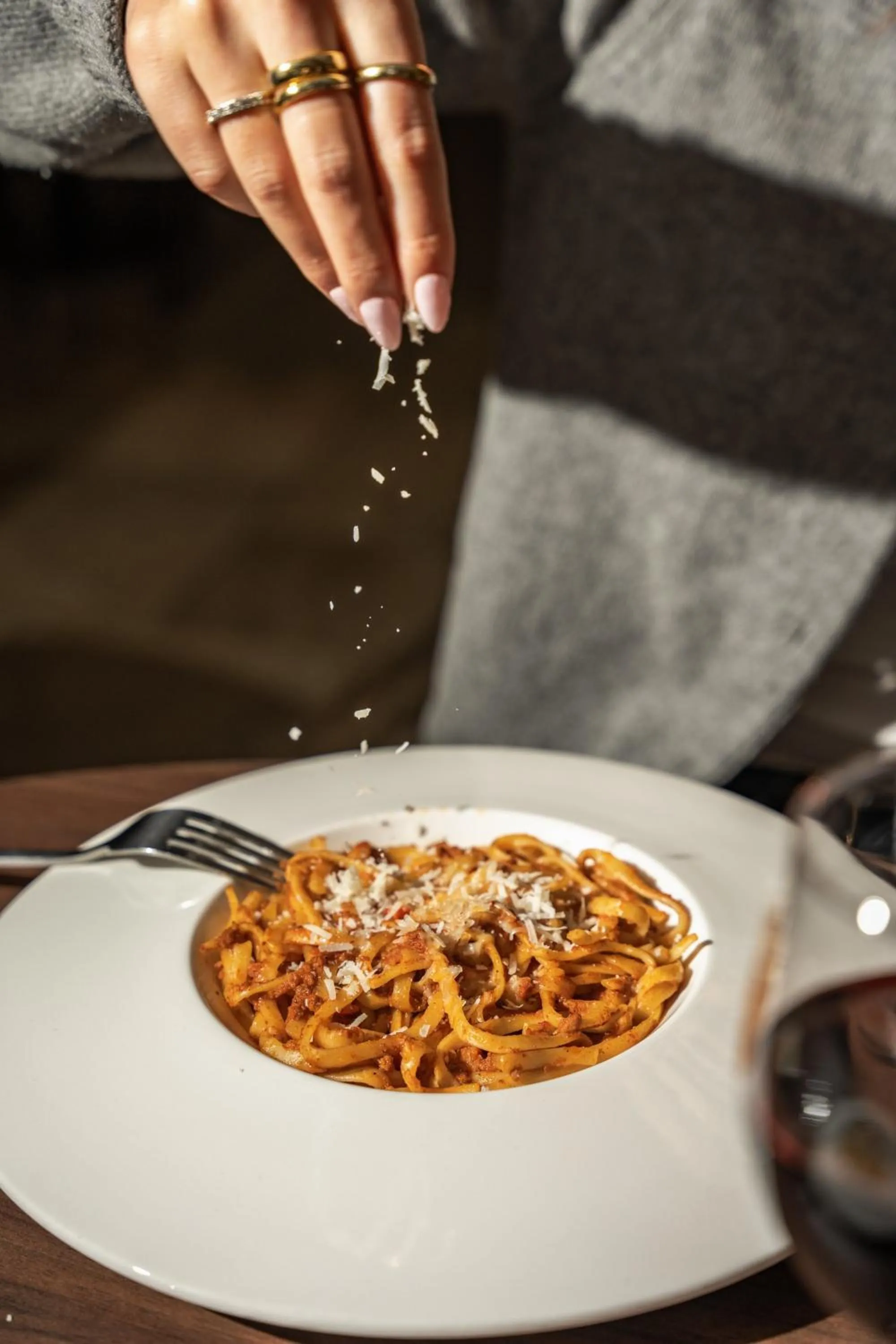 Restaurant/places to eat in Royal National Hotel