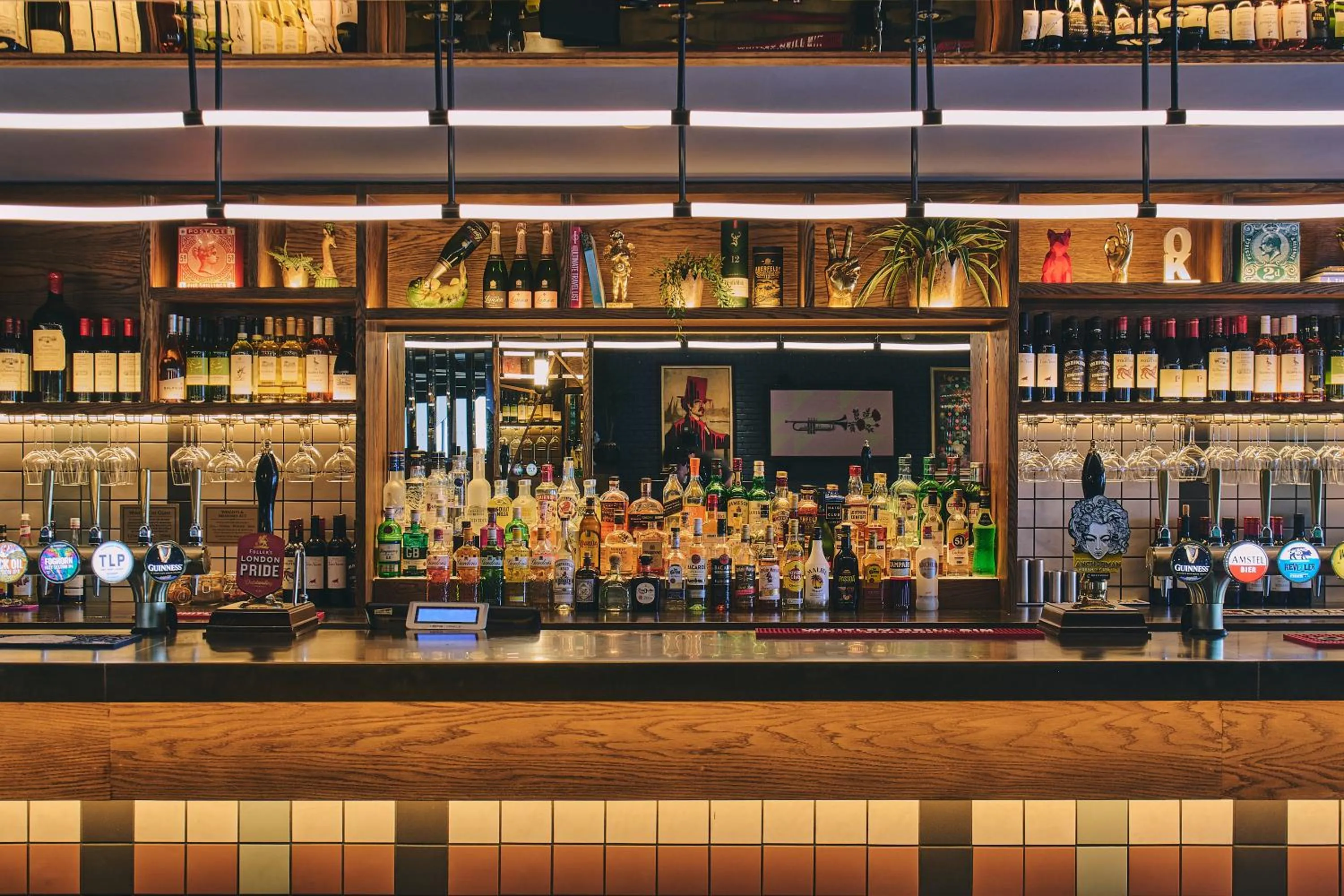 Other in Royal National Hotel