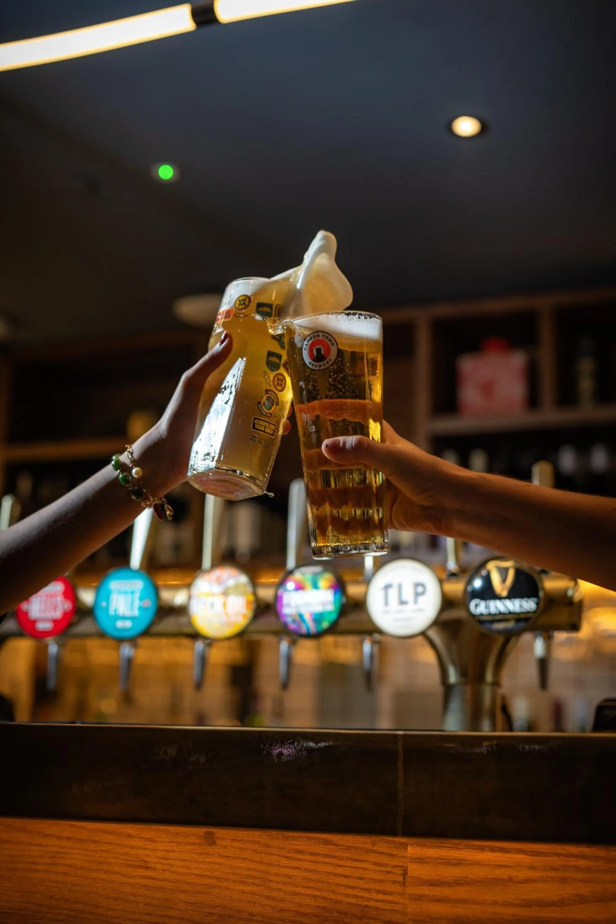Lounge or bar in Royal National Hotel