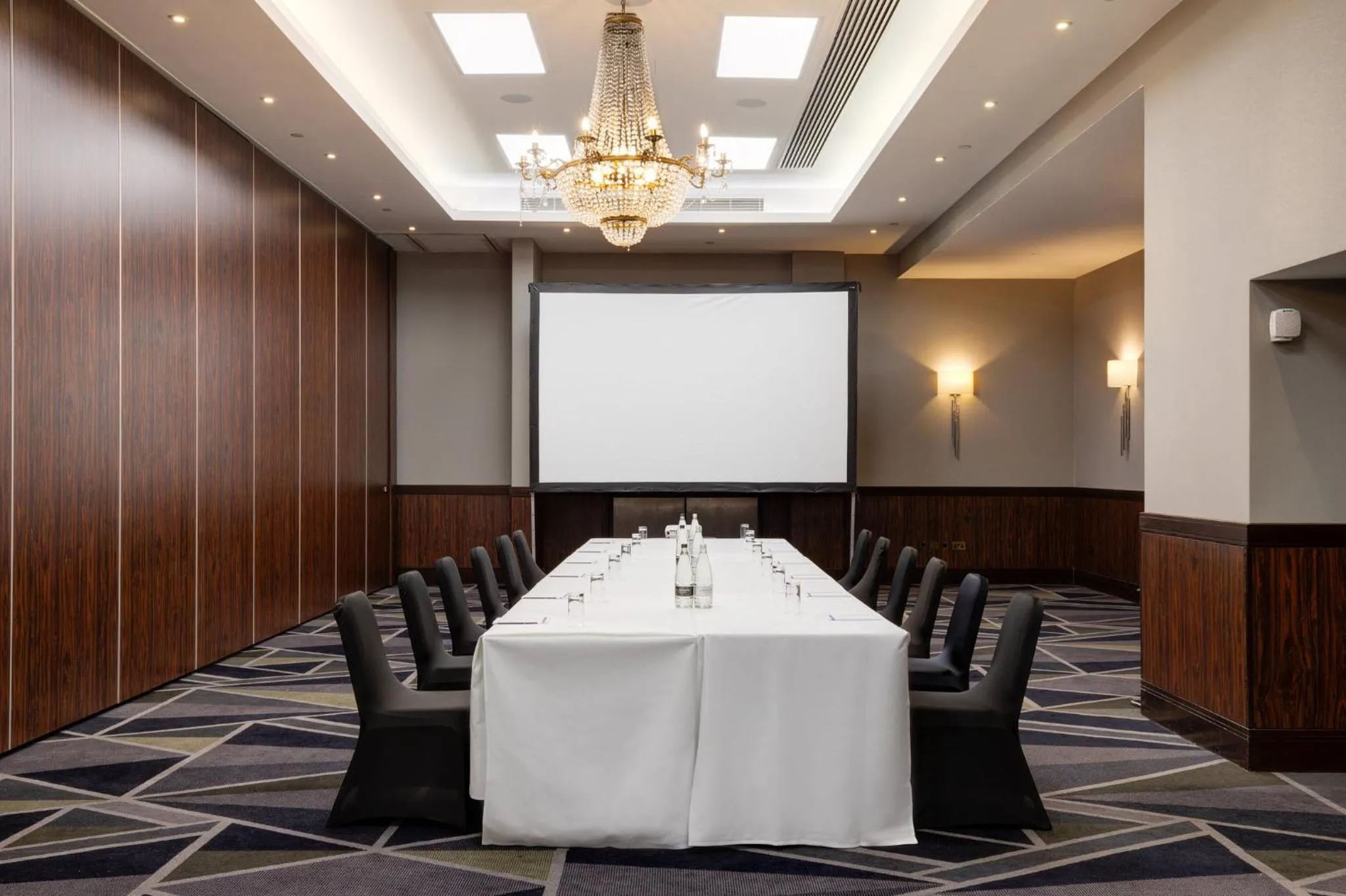 Business facilities in Royal National Hotel