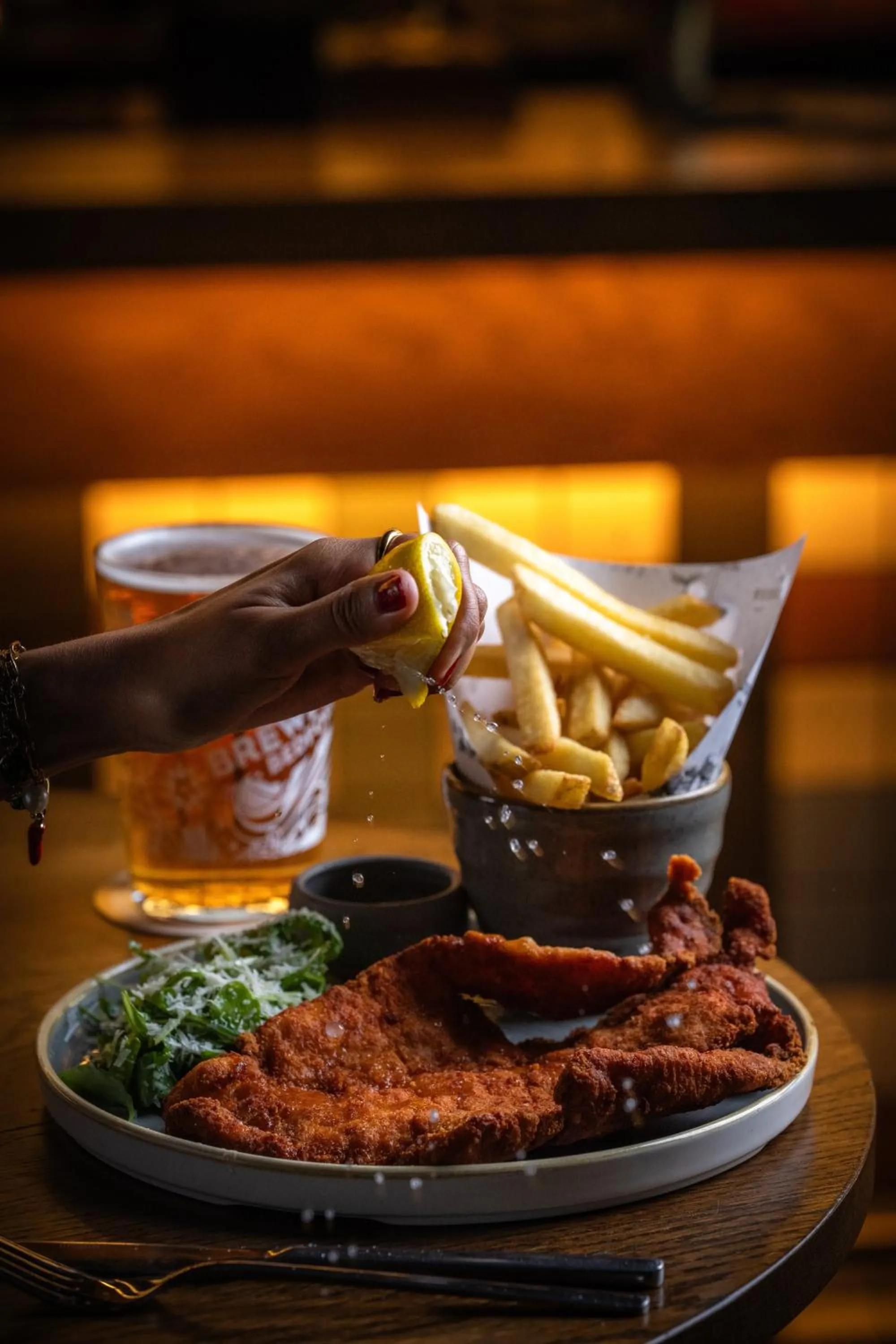 Lounge or bar in Royal National Hotel