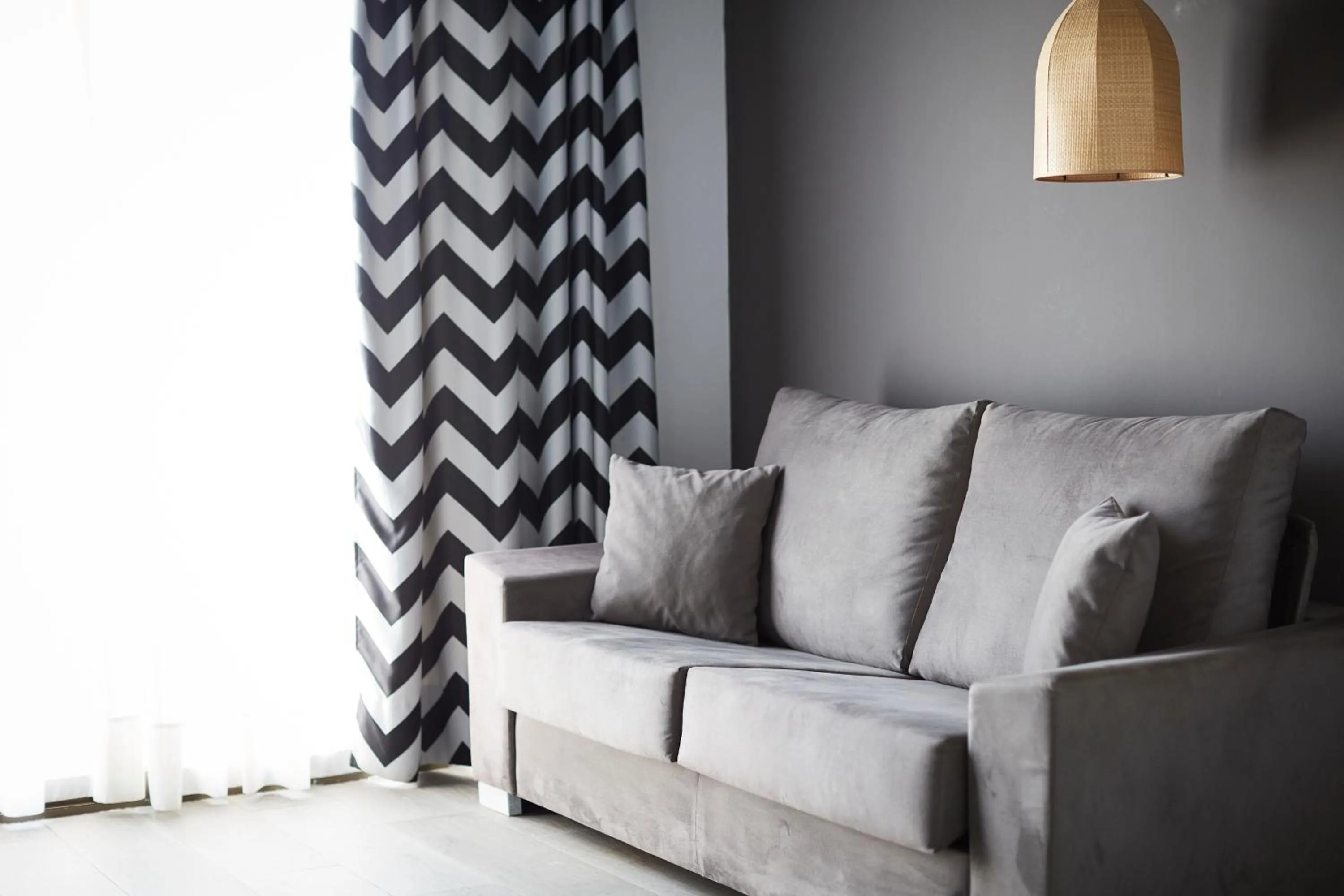 Living room in Aparthotel Vibra Mogambo - Adults only