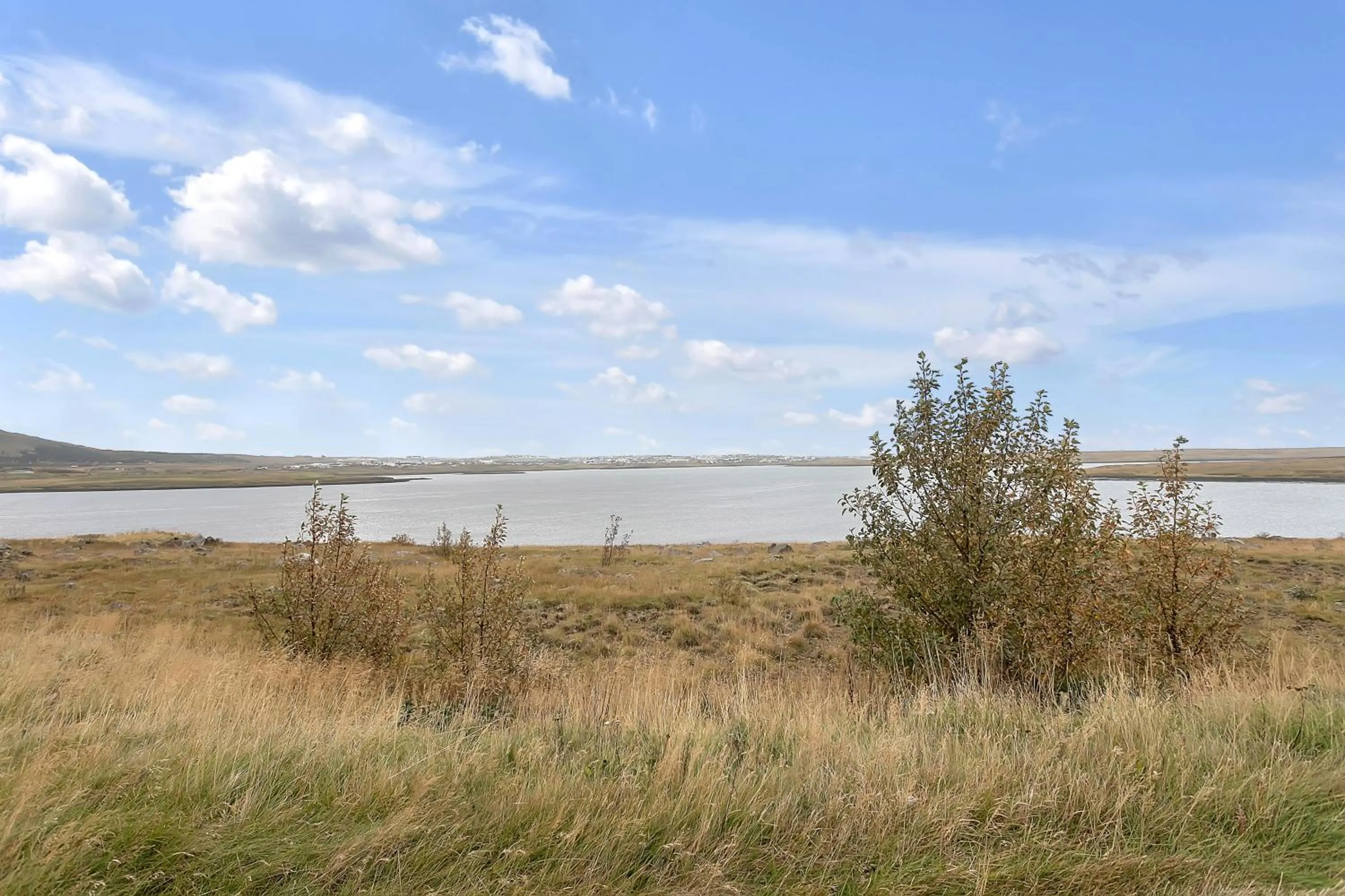 Day in Víðines Guesthouse