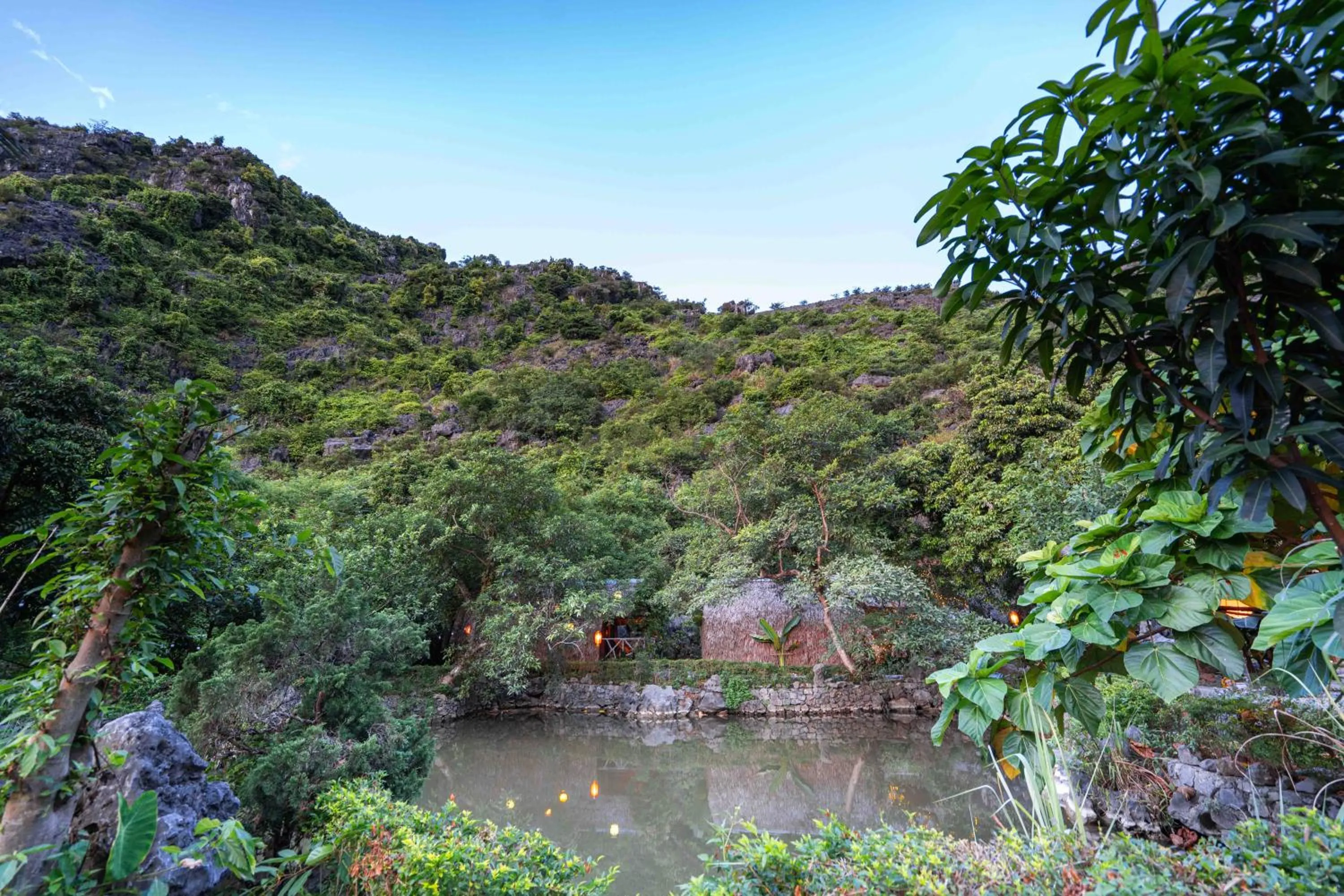 View (from property/room) in THE GOAT BOUTIQUE RESORT