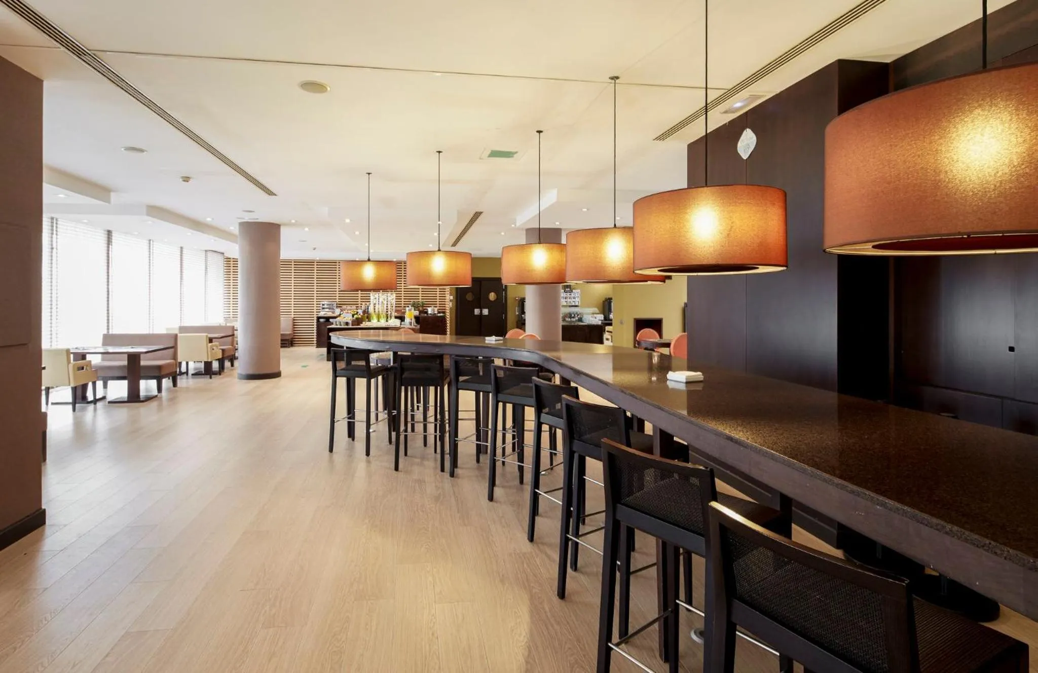 Breakfast in Sercotel Sant Boi