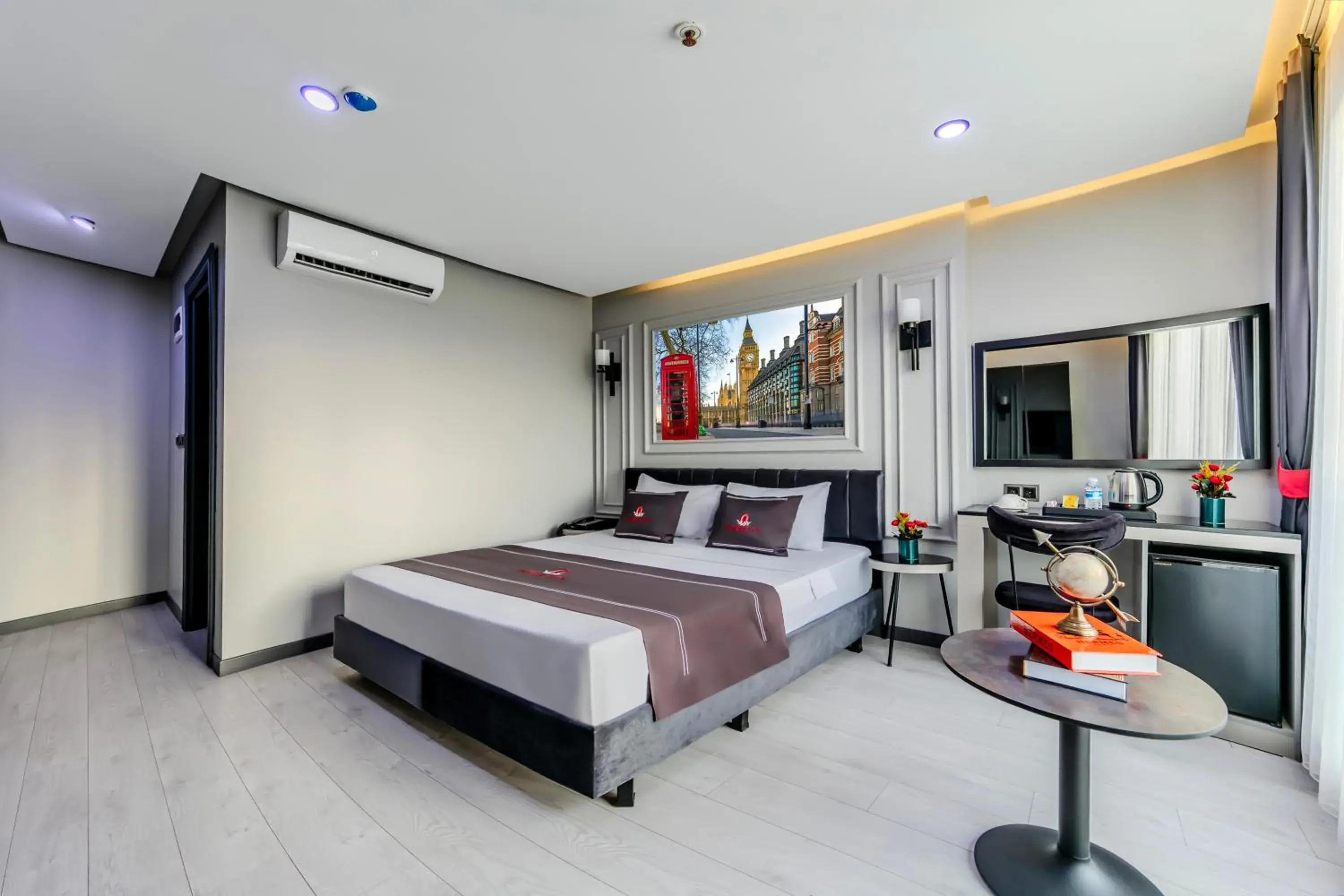 Deluxe Single Room - single occupancy in Intercity Hotel Istanbul Airport Deluxe Single Room - single occupancy in Intercity Hotel Istanbul Airport