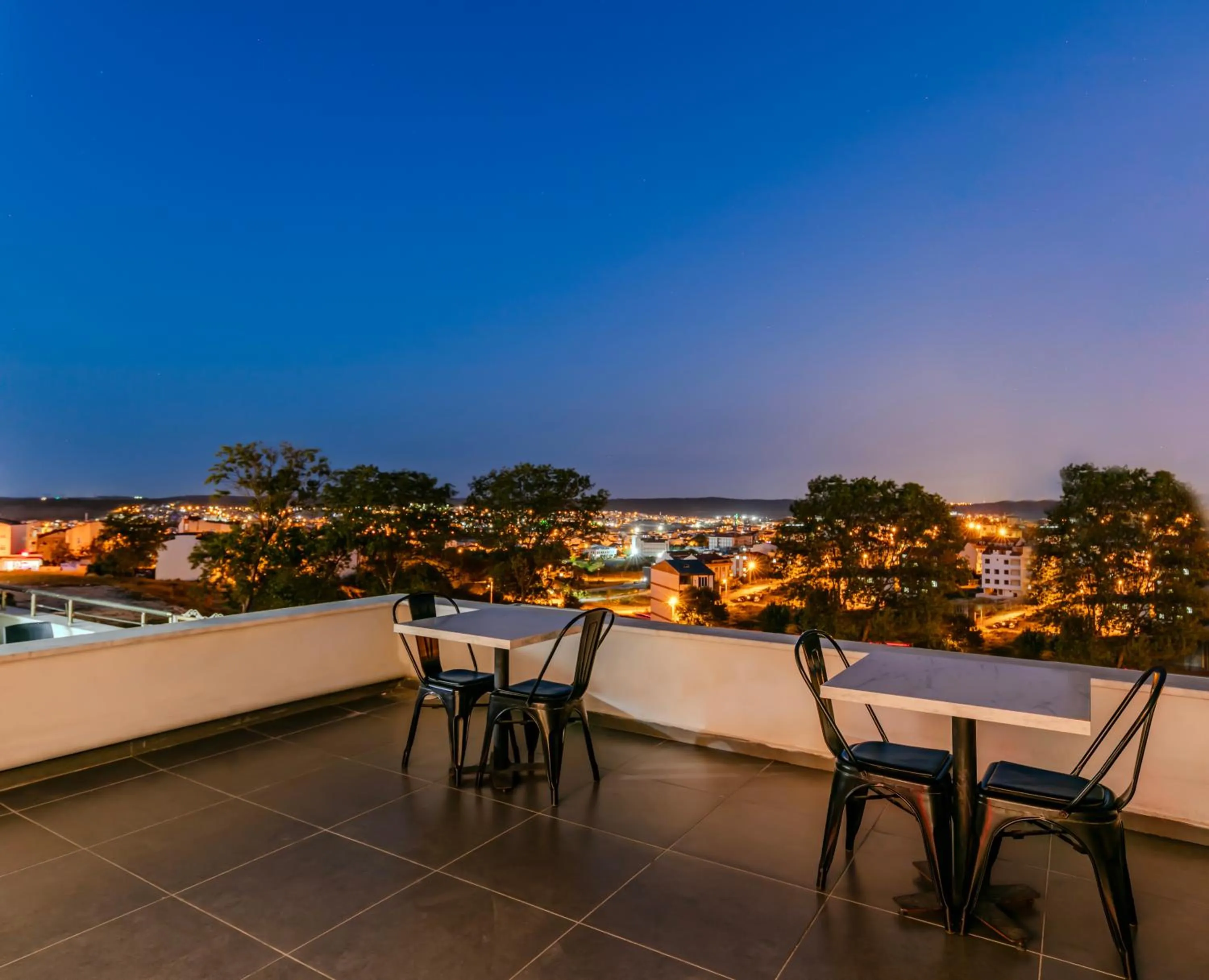 Balcony/Terrace in Intercity Hotel Istanbul Airport