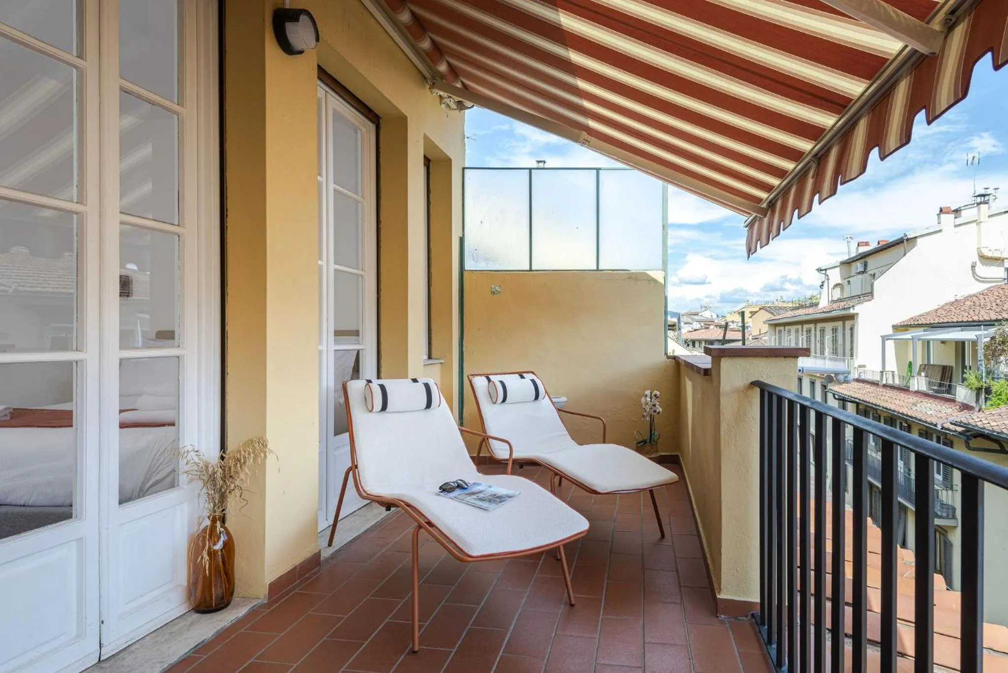 Day in Bob W Florence Ponte Vecchio