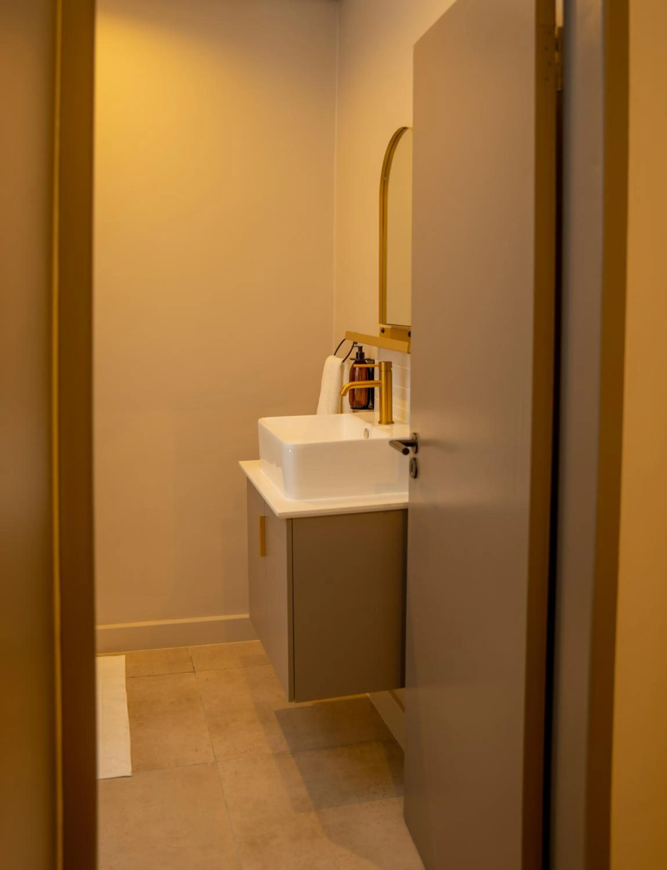 Bathroom in BlackBrick Sandton Two