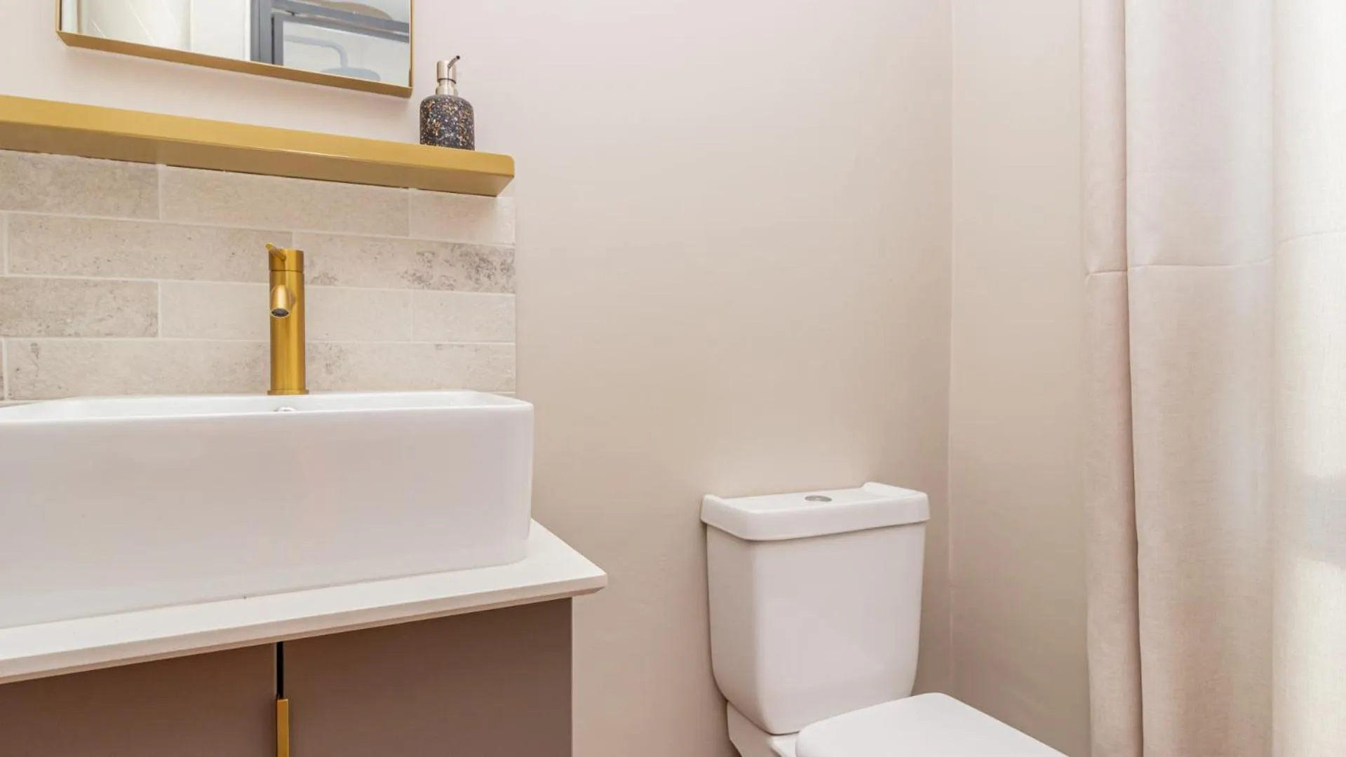 Bathroom in BlackBrick Sandton Two