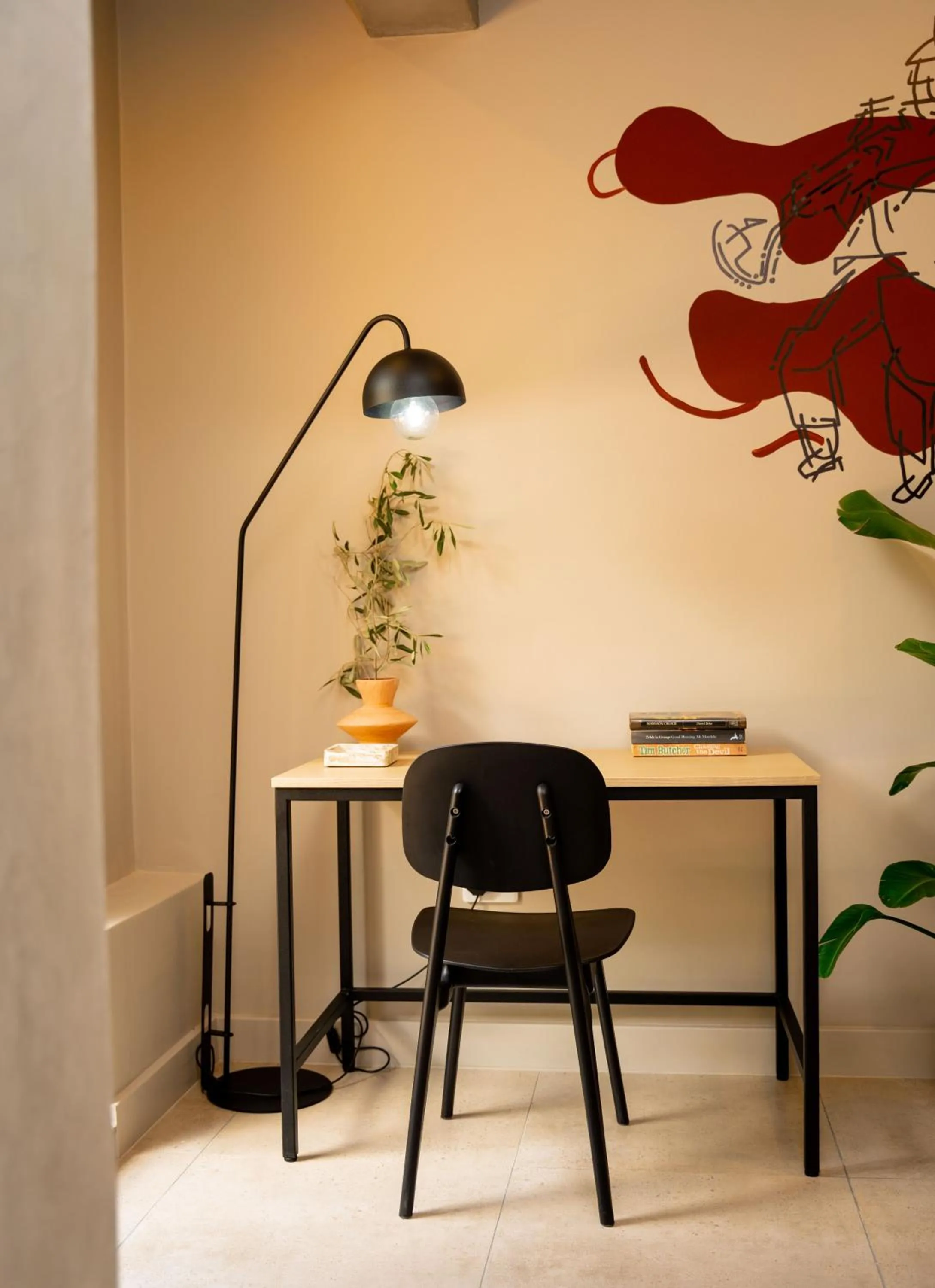 hair dresser in BlackBrick Sandton Two