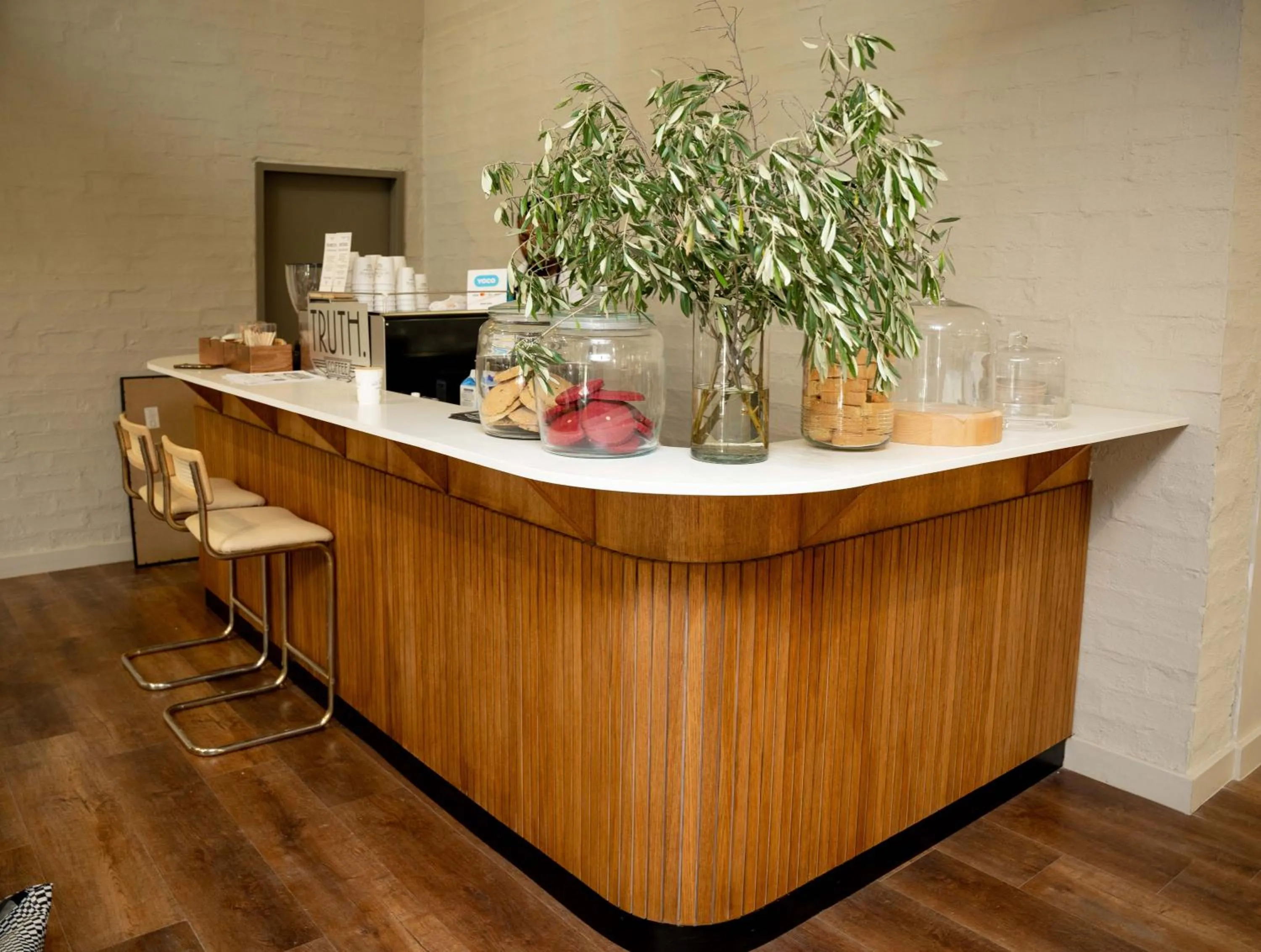 Restaurant/places to eat in BlackBrick Sandton Two