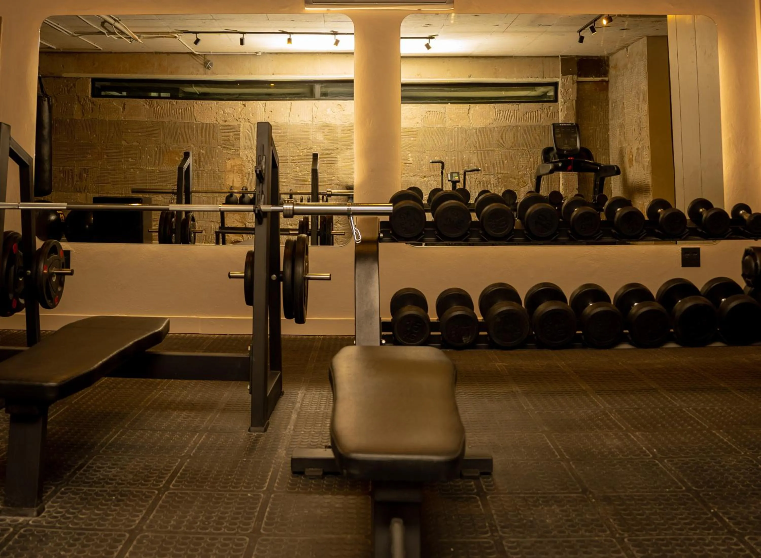 Fitness centre/facilities in BlackBrick Sandton Two
