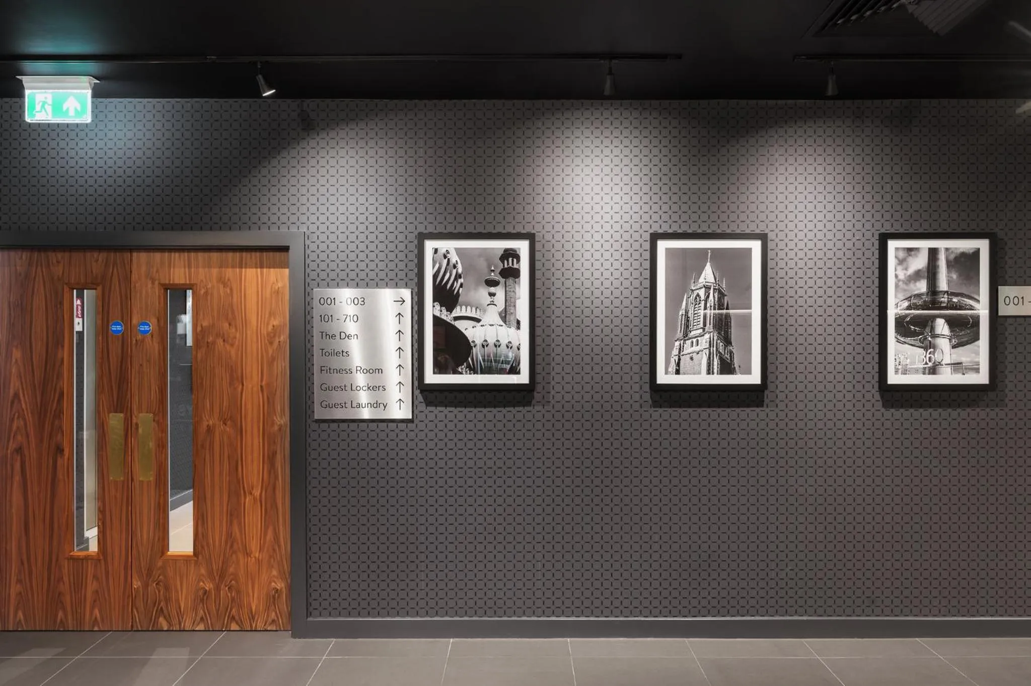 Property building in Staybridge Suites Brighton by IHG