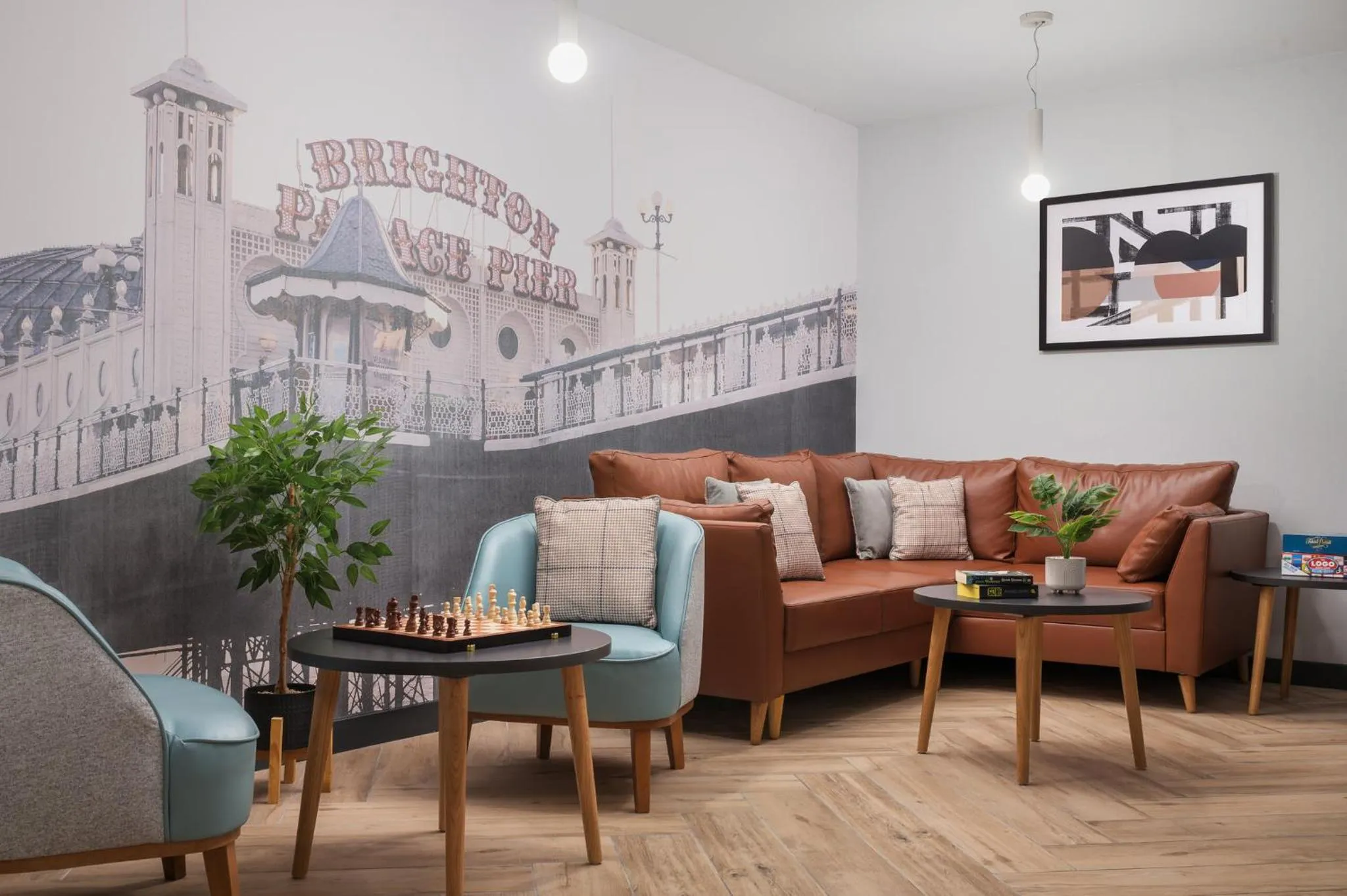 Spa and wellness centre/facilities in Staybridge Suites Brighton by IHG