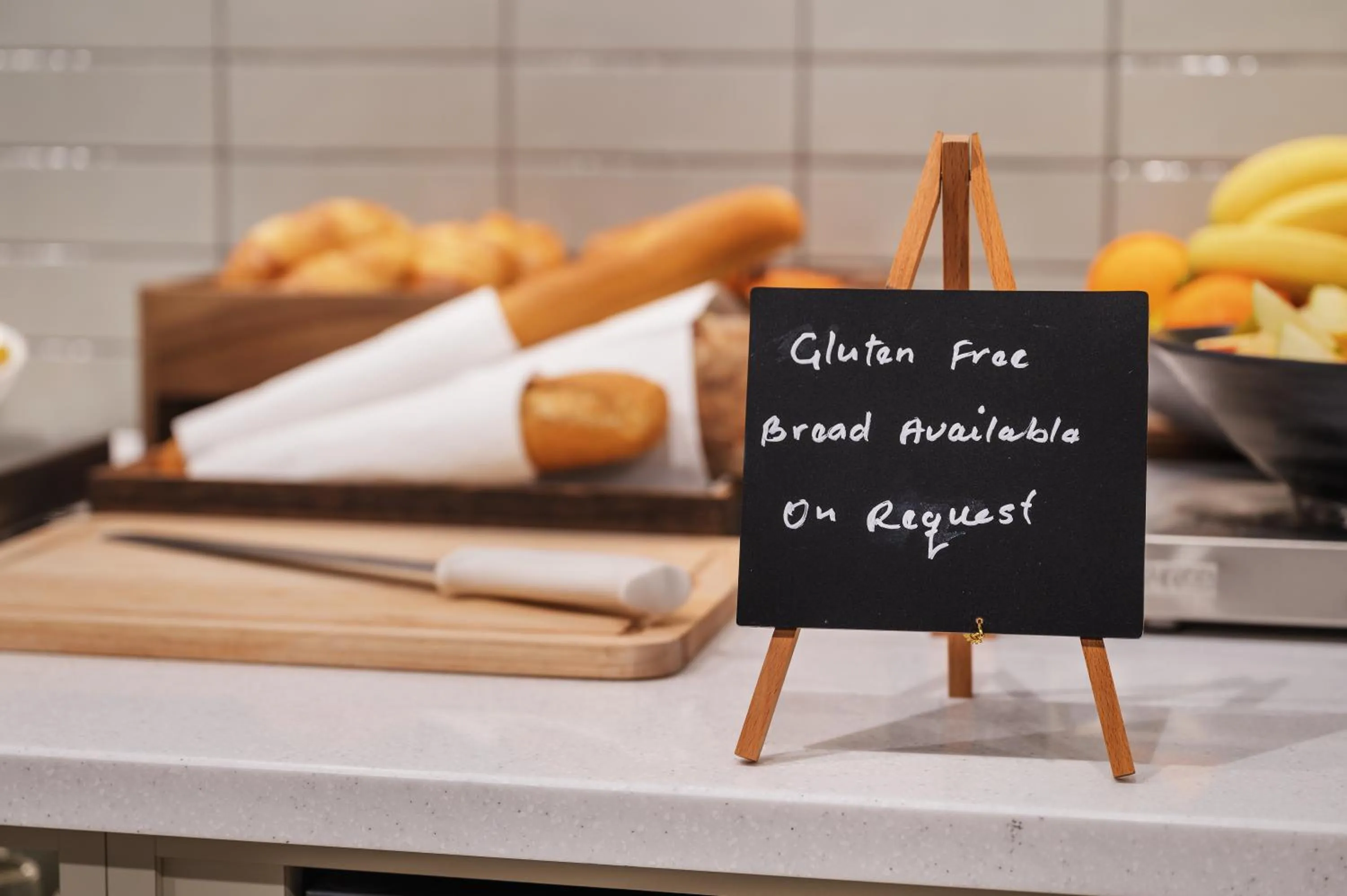 Breakfast in Staybridge Suites Brighton by IHG