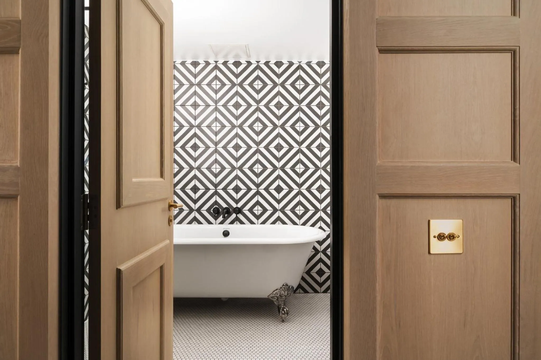 Bathroom in Staybridge Suites Brighton by IHG