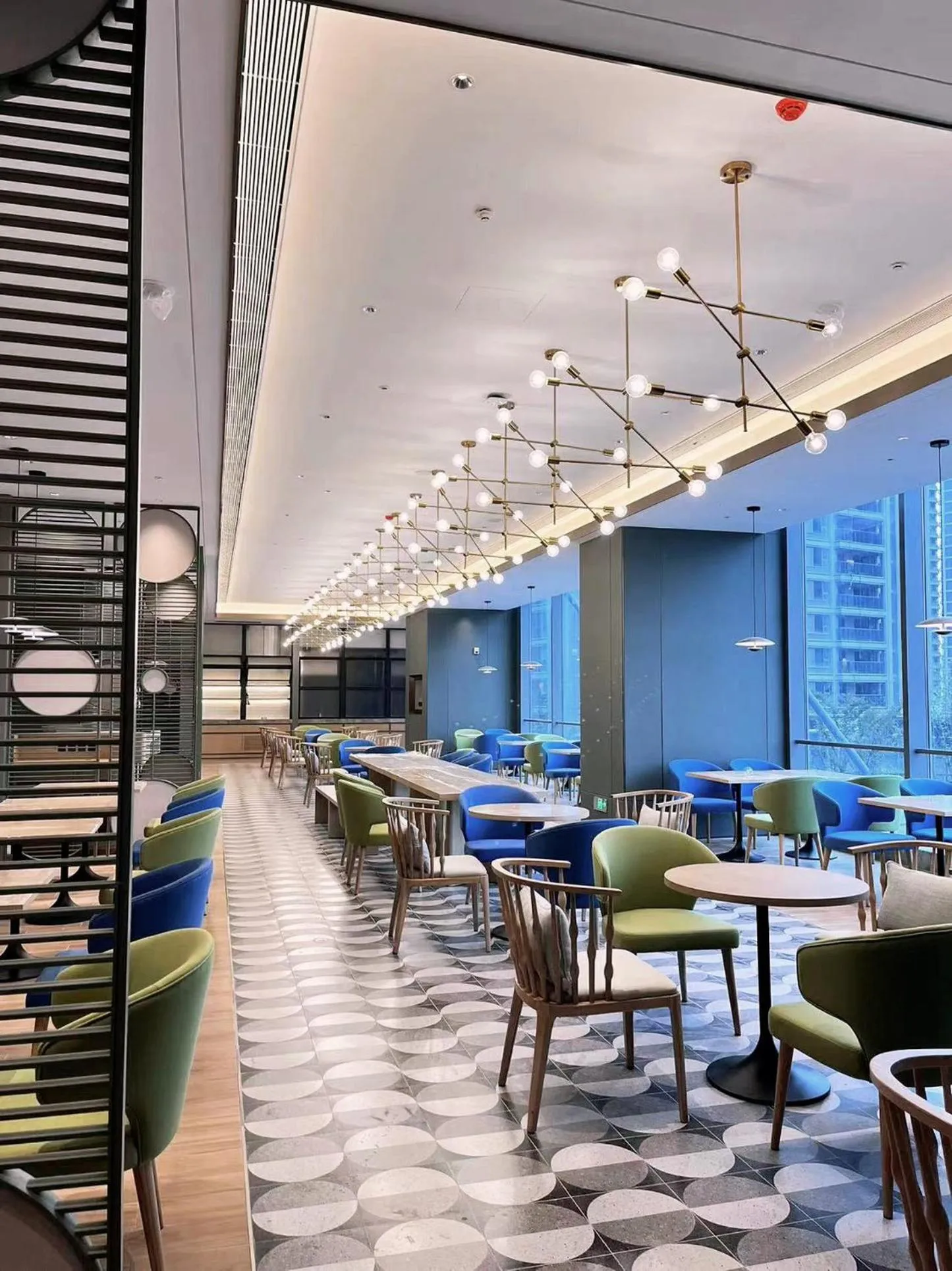 Restaurant/places to eat in EVEN Suzhou Grand Canal by IHG