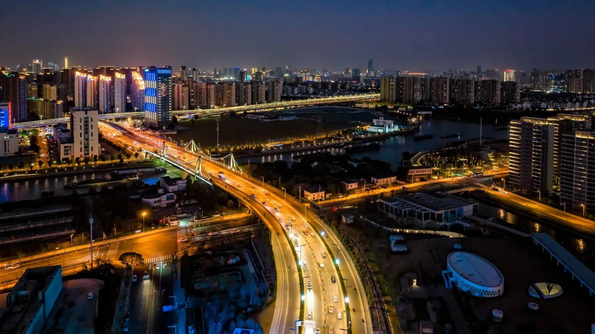 Nearby landmark in EVEN Suzhou Grand Canal by IHG