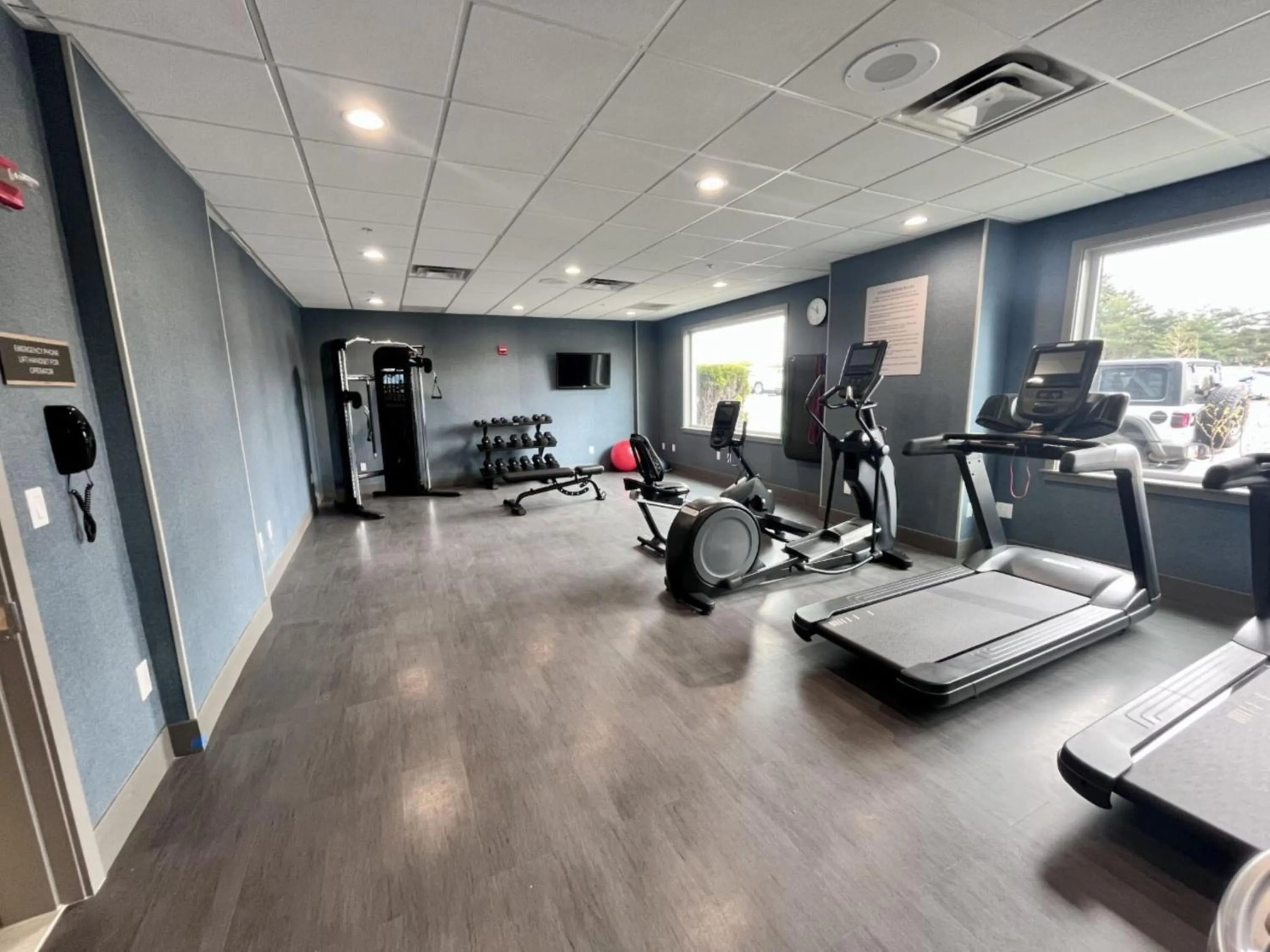 Spa and wellness centre/facilities in Staybridge Suites Federal Way - Seattle South by IHG