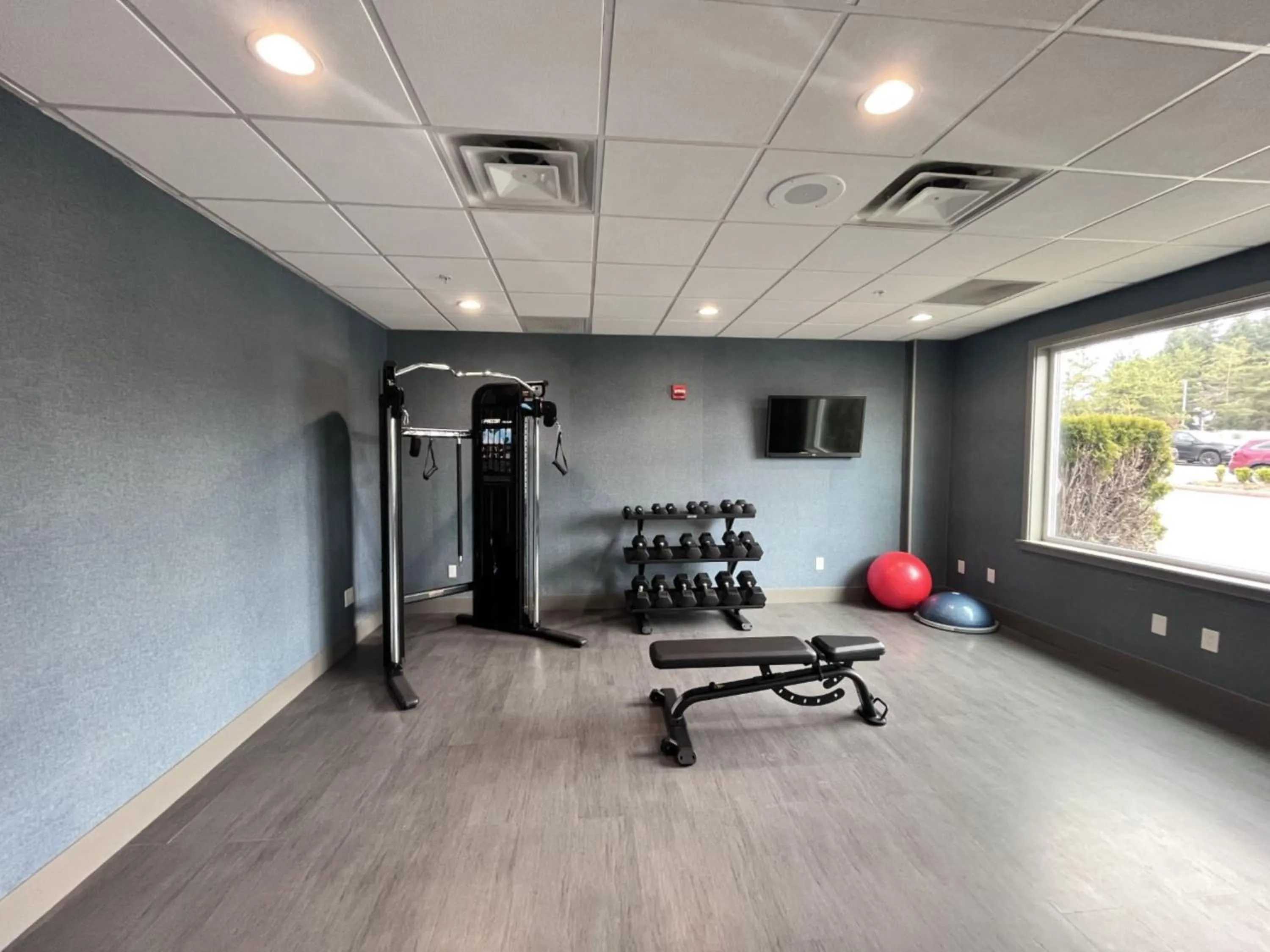 Spa and wellness centre/facilities in Staybridge Suites Federal Way - Seattle South by IHG