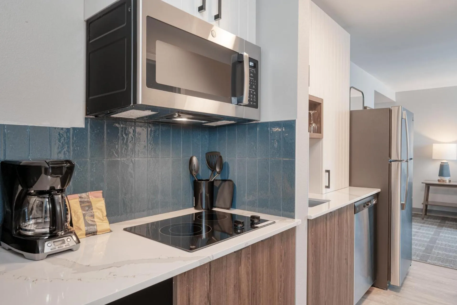 Coffee/tea facilities in Staybridge Suites Federal Way - Seattle South by IHG