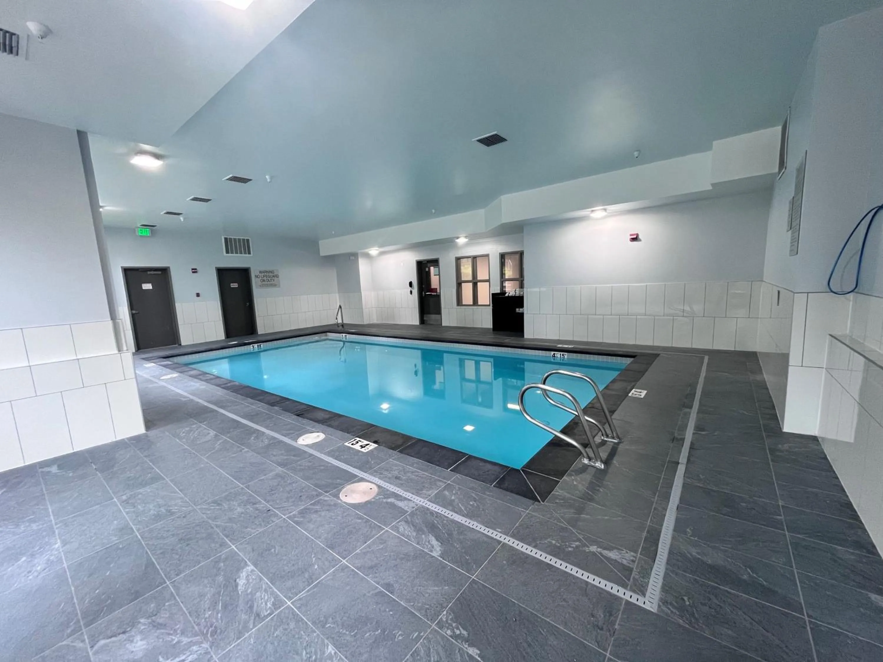 Swimming pool in Staybridge Suites Federal Way - Seattle South by IHG