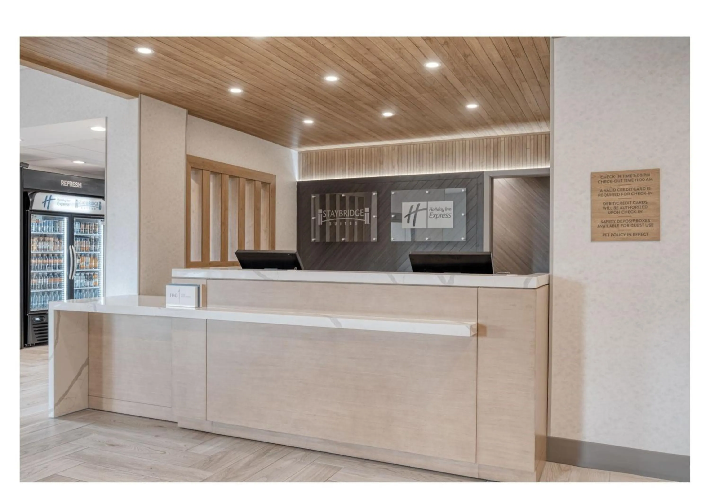 Property building in Staybridge Suites Federal Way - Seattle South by IHG