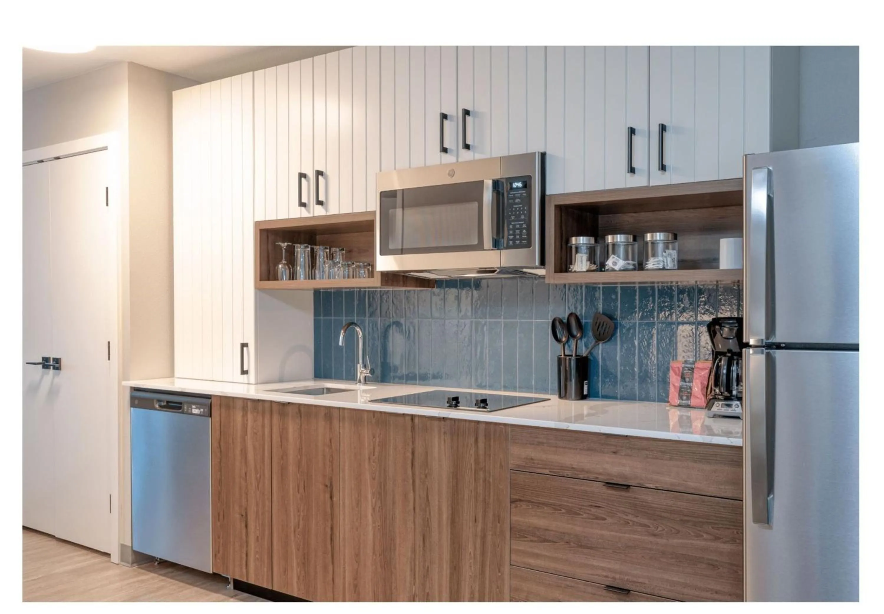 Photo of the whole room in Staybridge Suites Federal Way - Seattle South by IHG