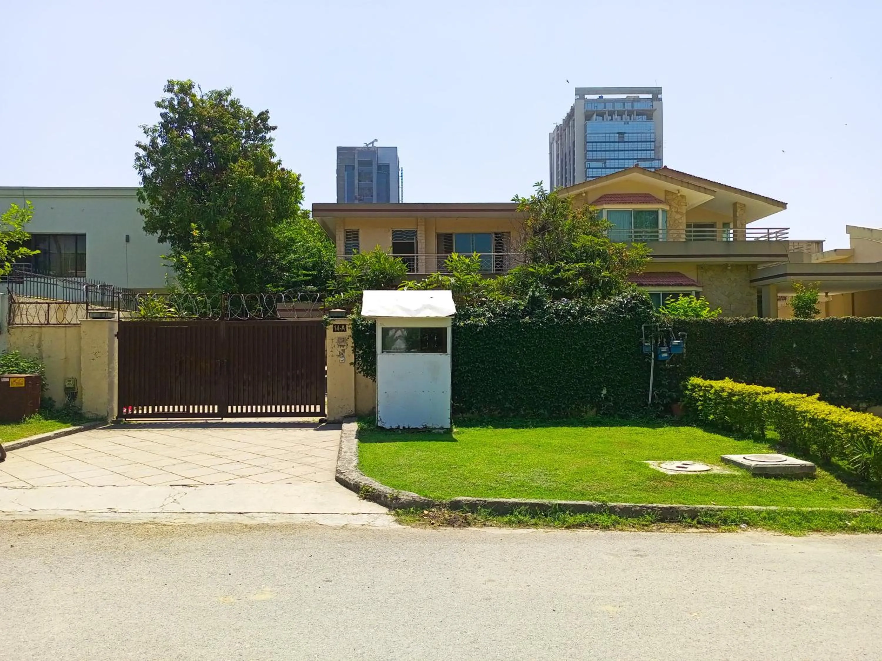 Grand Peace House II