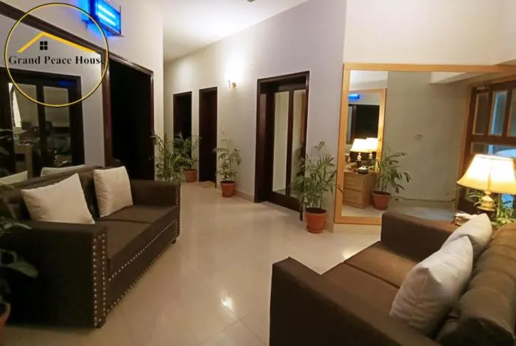 TV and multimedia in Grand Peace House II