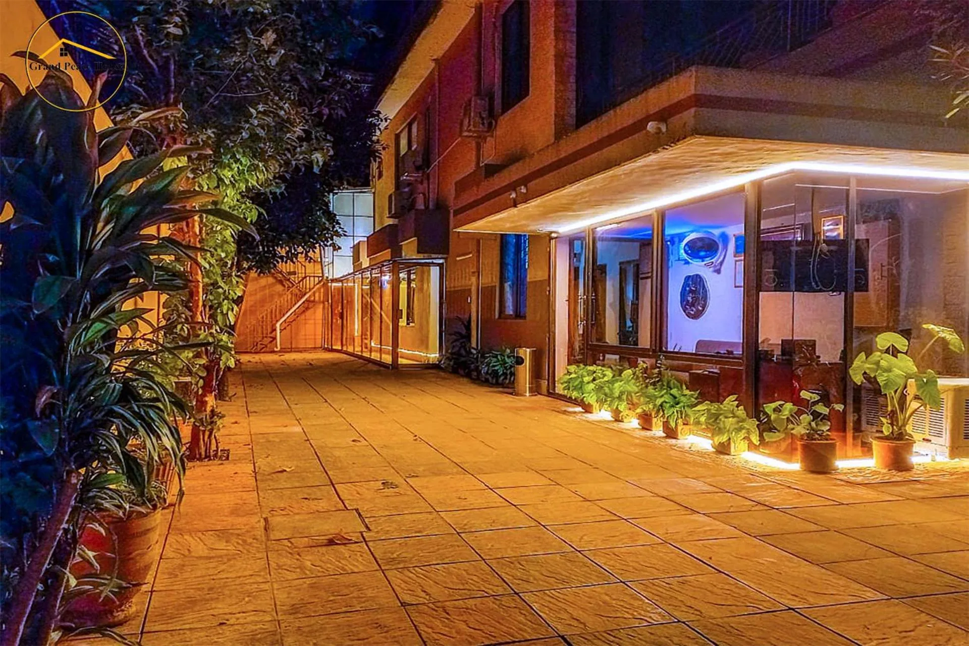 Grand Peace House II