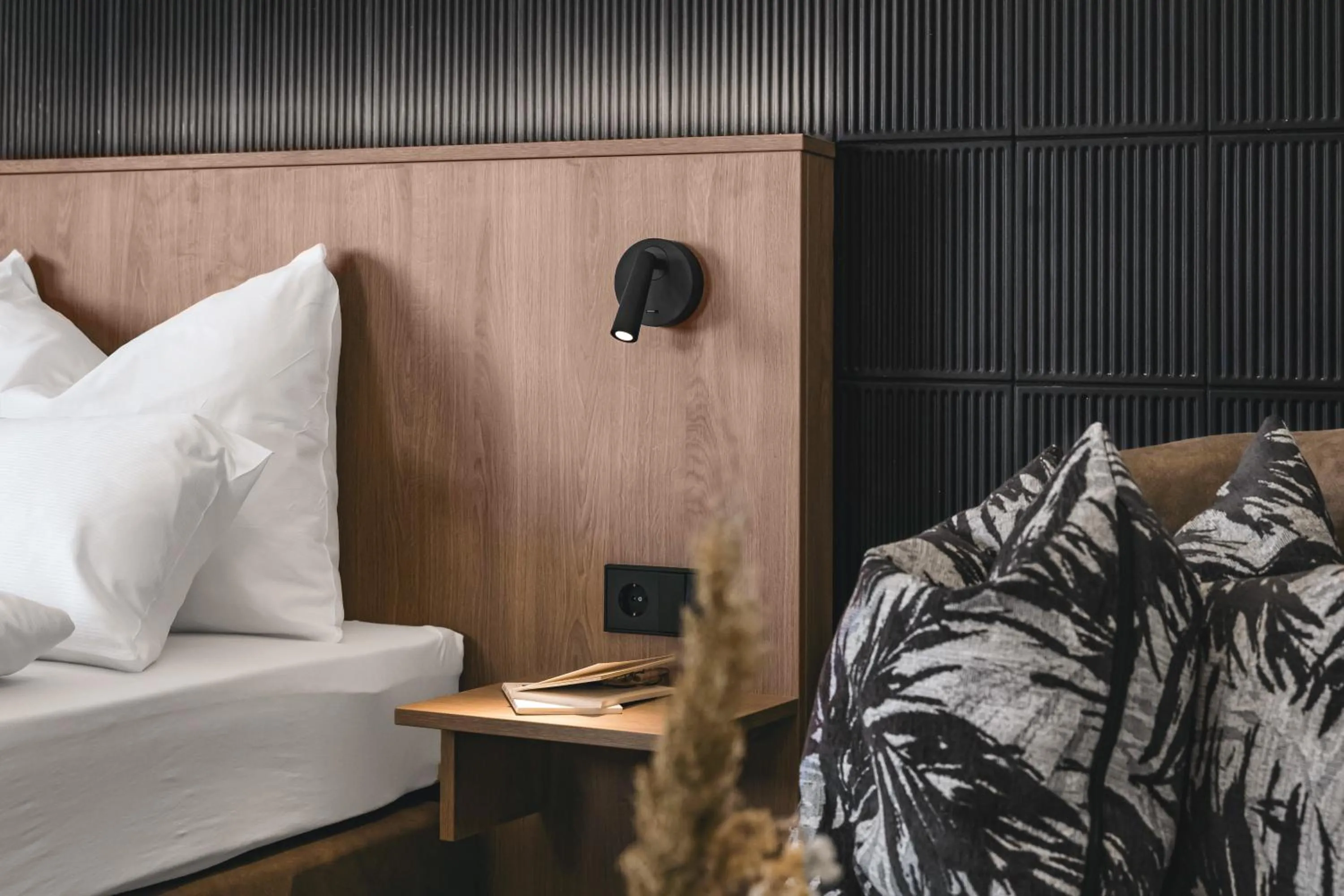 Bed in Hafnerhotel - Das Kachelofen-Wohlfühlhotel