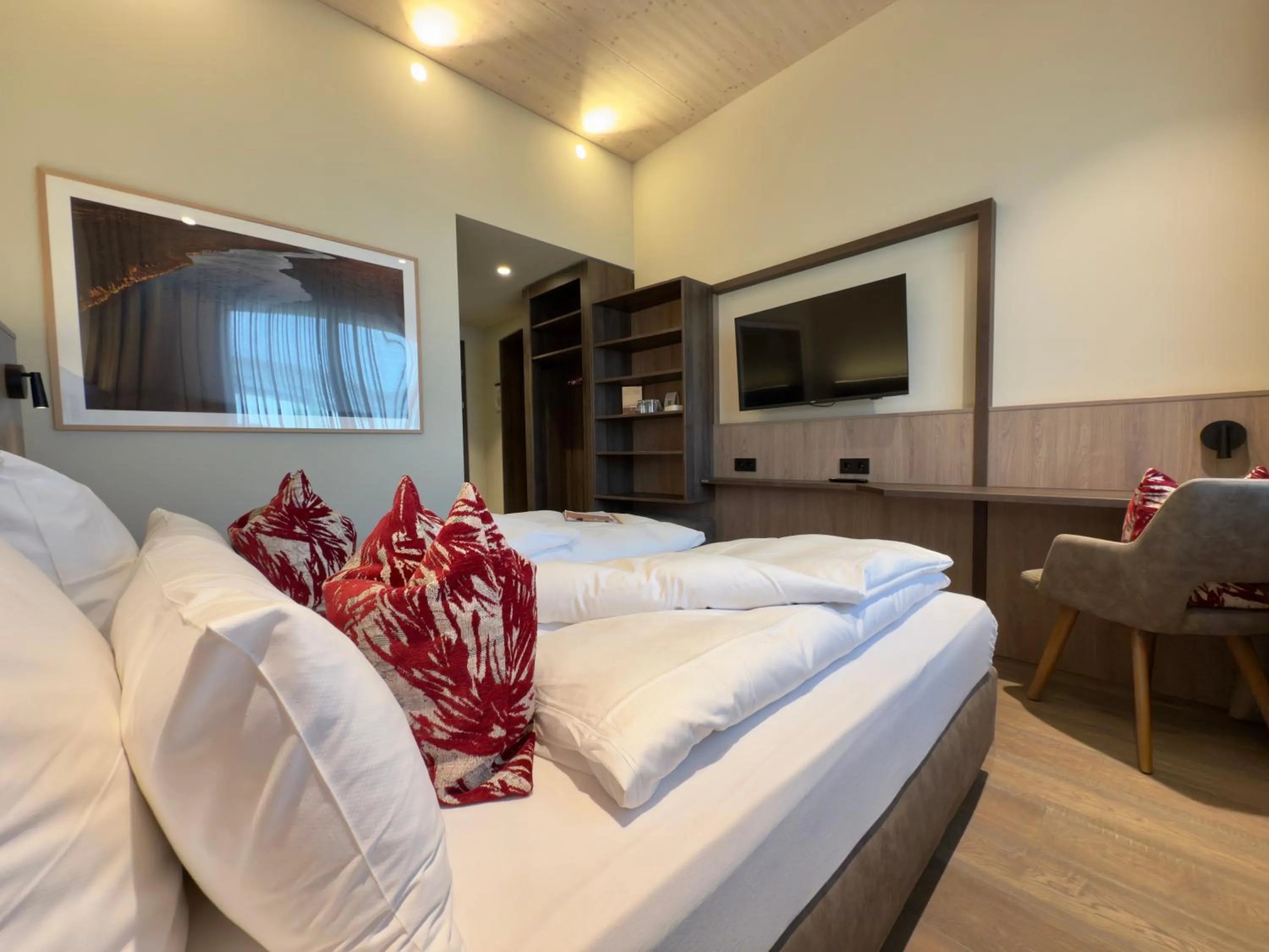 Photo of the whole room in Hafnerhotel - Das Kachelofen-Wohlfühlhotel