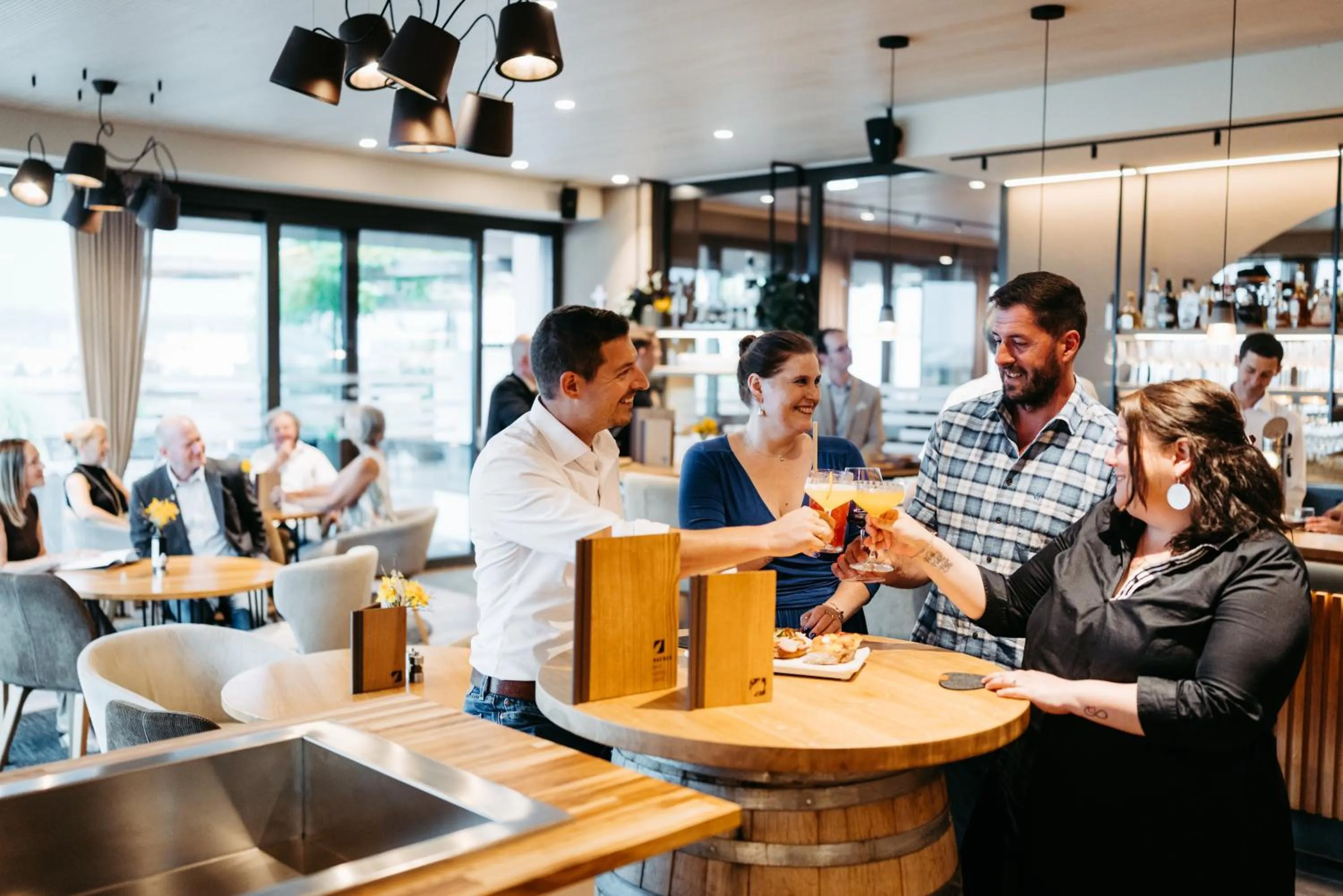 Restaurant/places to eat in Hafnerhotel - Das Kachelofen-Wohlfühlhotel