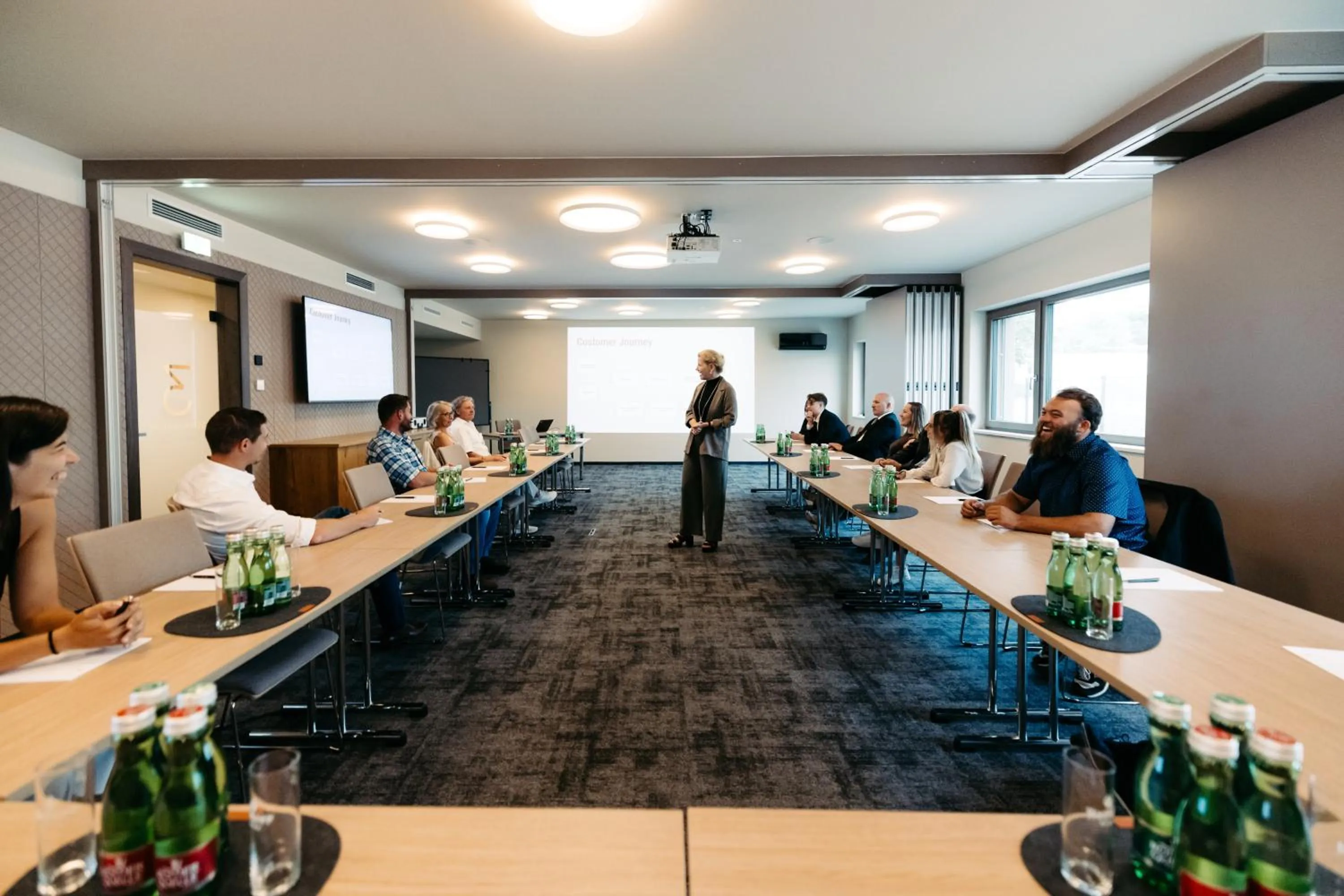 Business facilities in Hafnerhotel - Das Kachelofen-Wohlfühlhotel