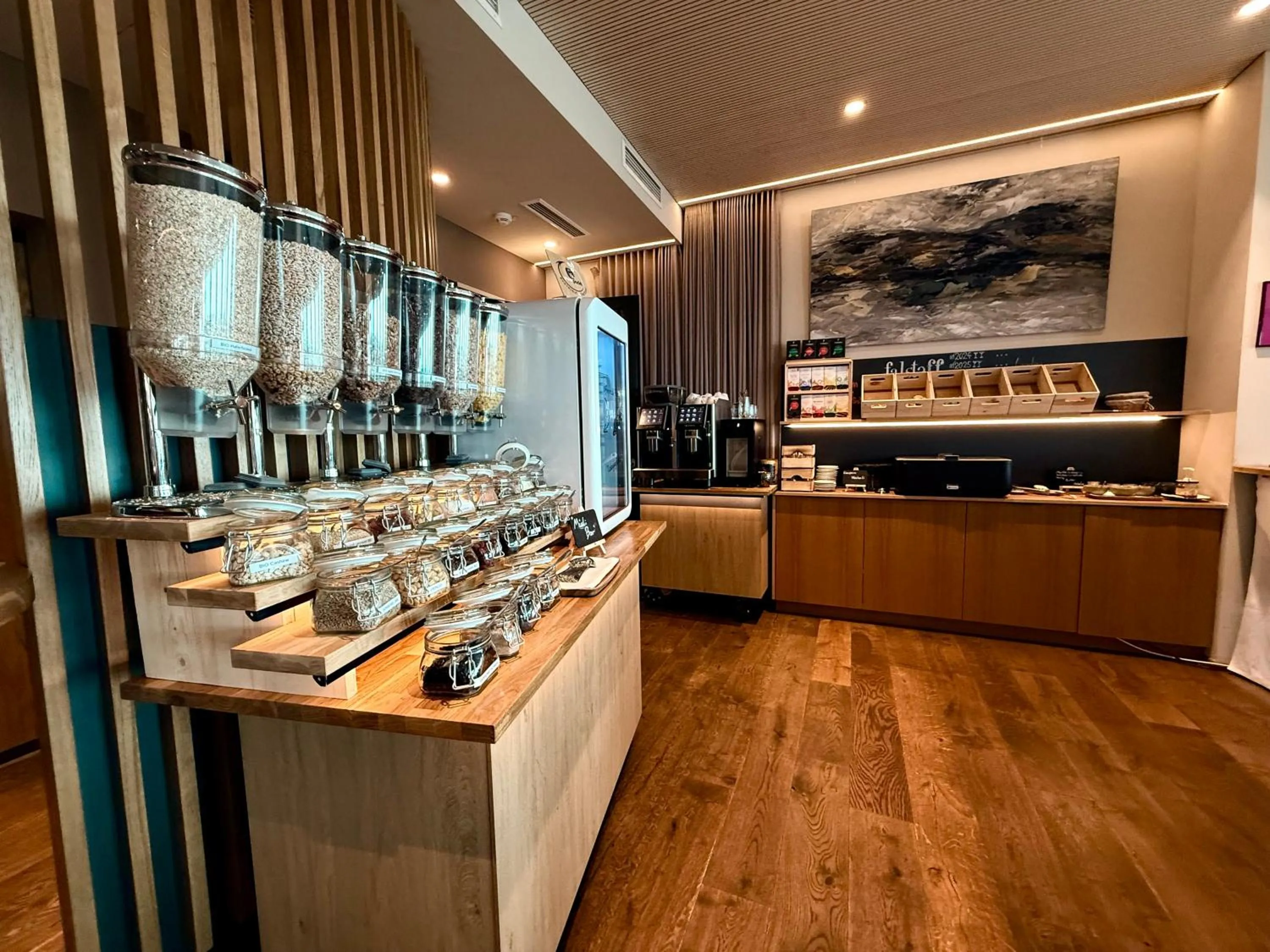 Breakfast in Hafnerhotel - Das Kachelofen-Wohlfühlhotel