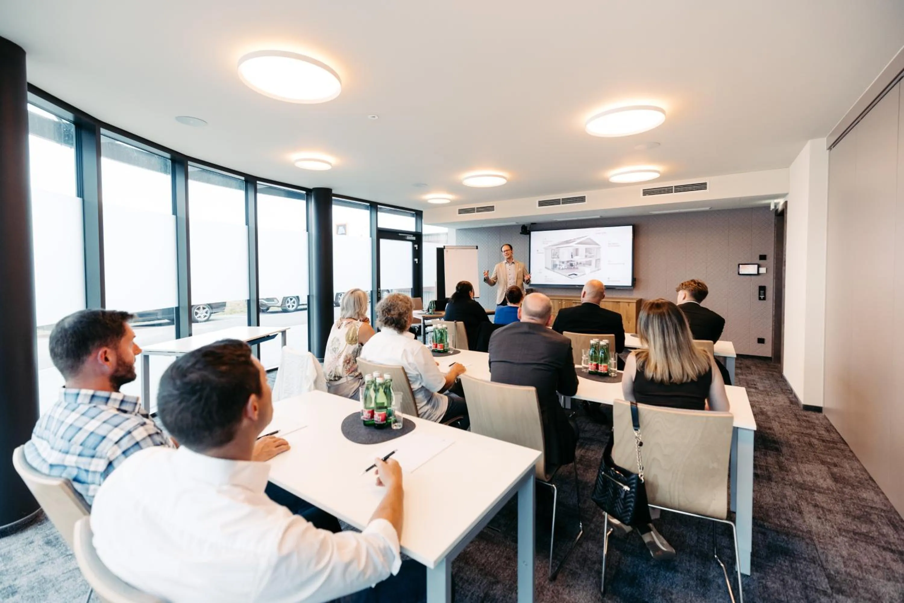 Business facilities in Hafnerhotel - Das Kachelofen-Wohlfühlhotel